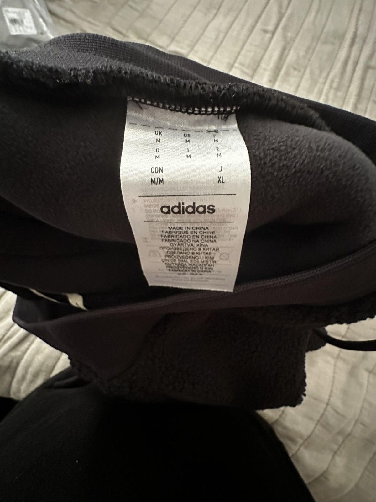 Adidas × Fear of God Adidas X Fear Of God Polar Fleece Sweats Size M Size US 34 / EU 50 - 6 Thumbnail