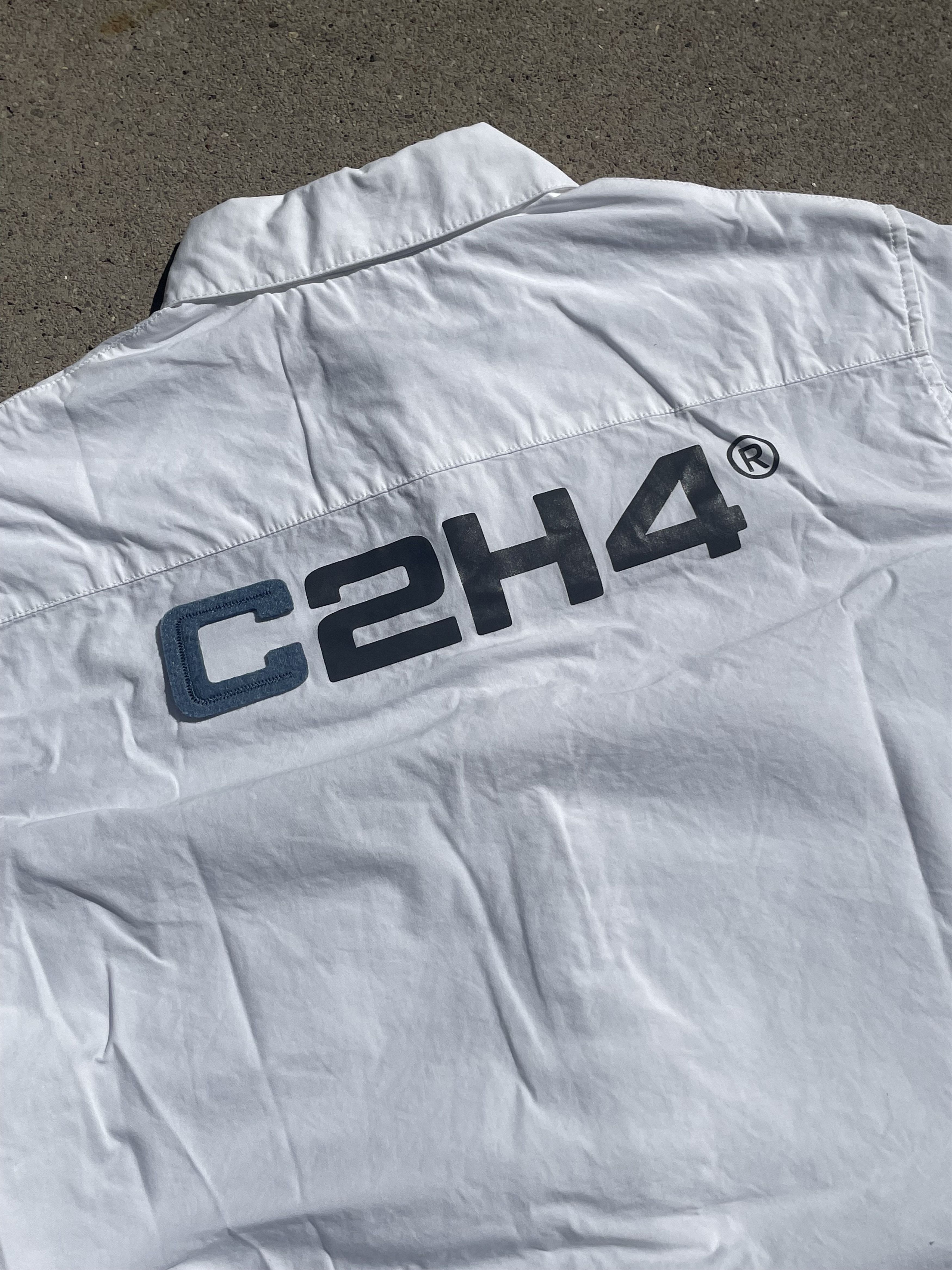 C2H4 C2H4 Staff Shirt Size US XS / EU 42 / 0 - 6 Thumbnail