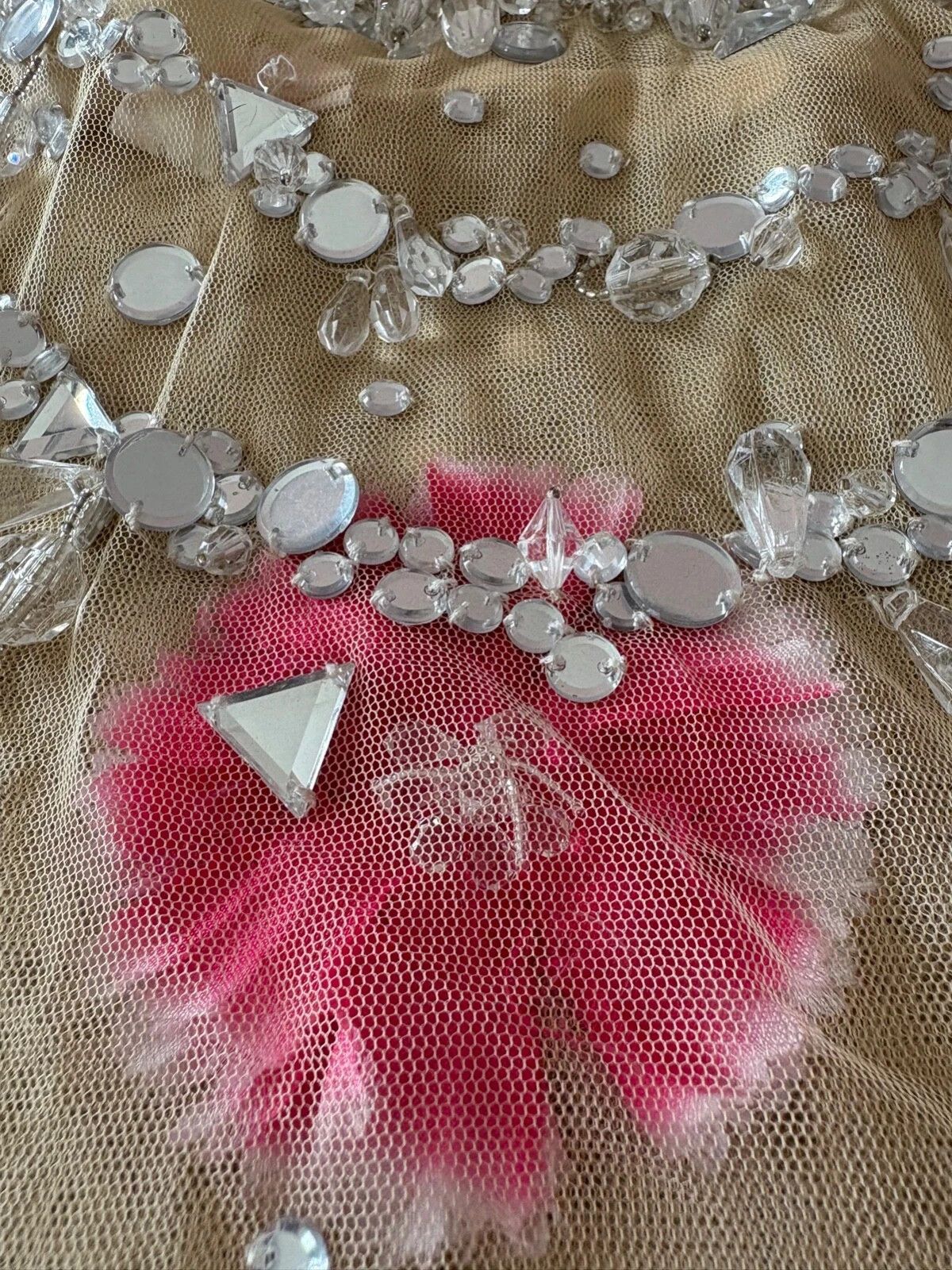 Matthew Williamson MATTHEW WILLIAMSON- One-of-a-kind beaded, embroidered halter Size XS / US 0-2 / IT 36-38 - 4 Thumbnail