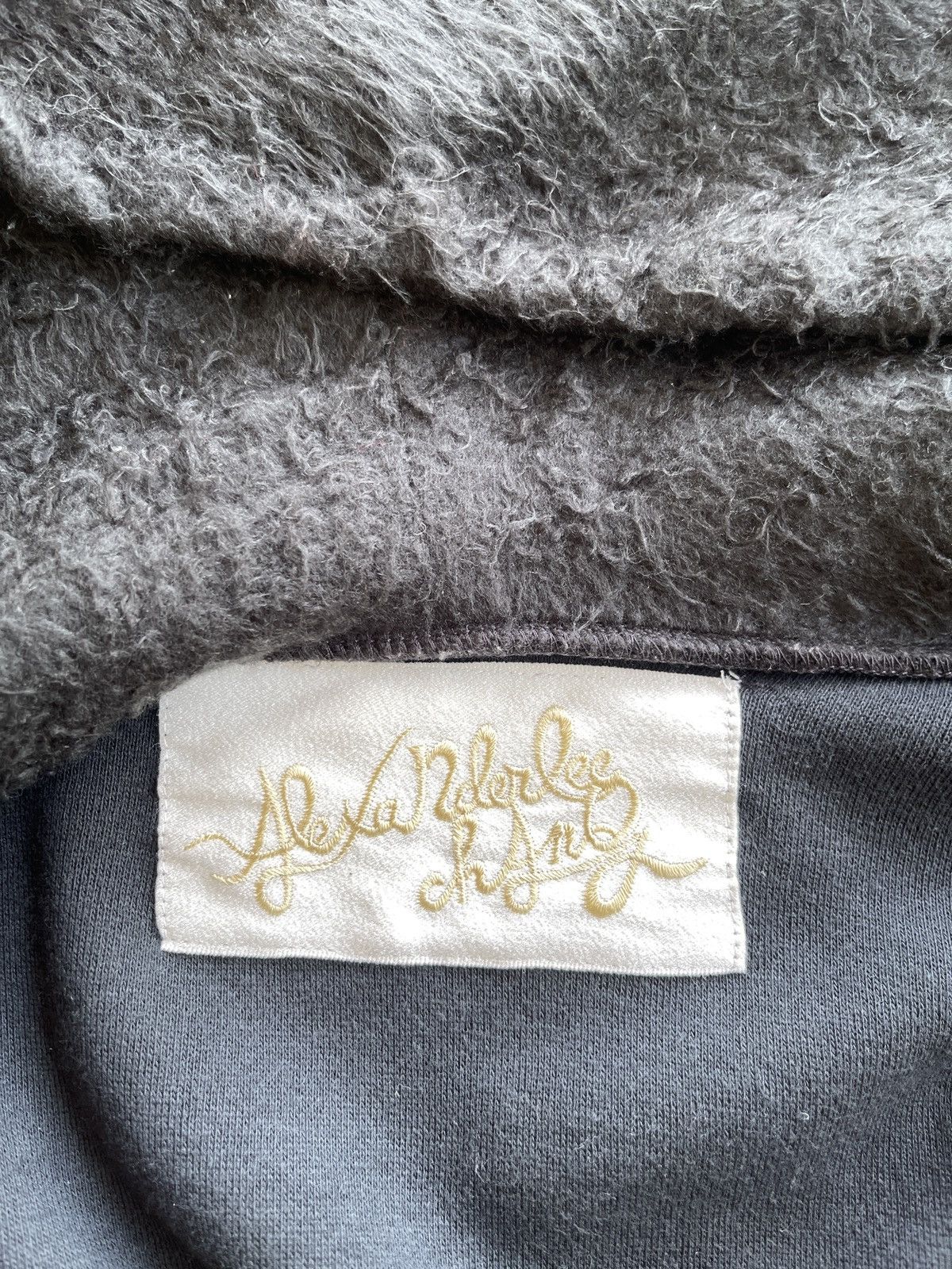 Alexander Lee Chang Asymmetric Mudd Sweater Hoodies Size US M / EU 48-50 / 2 - 9 Thumbnail