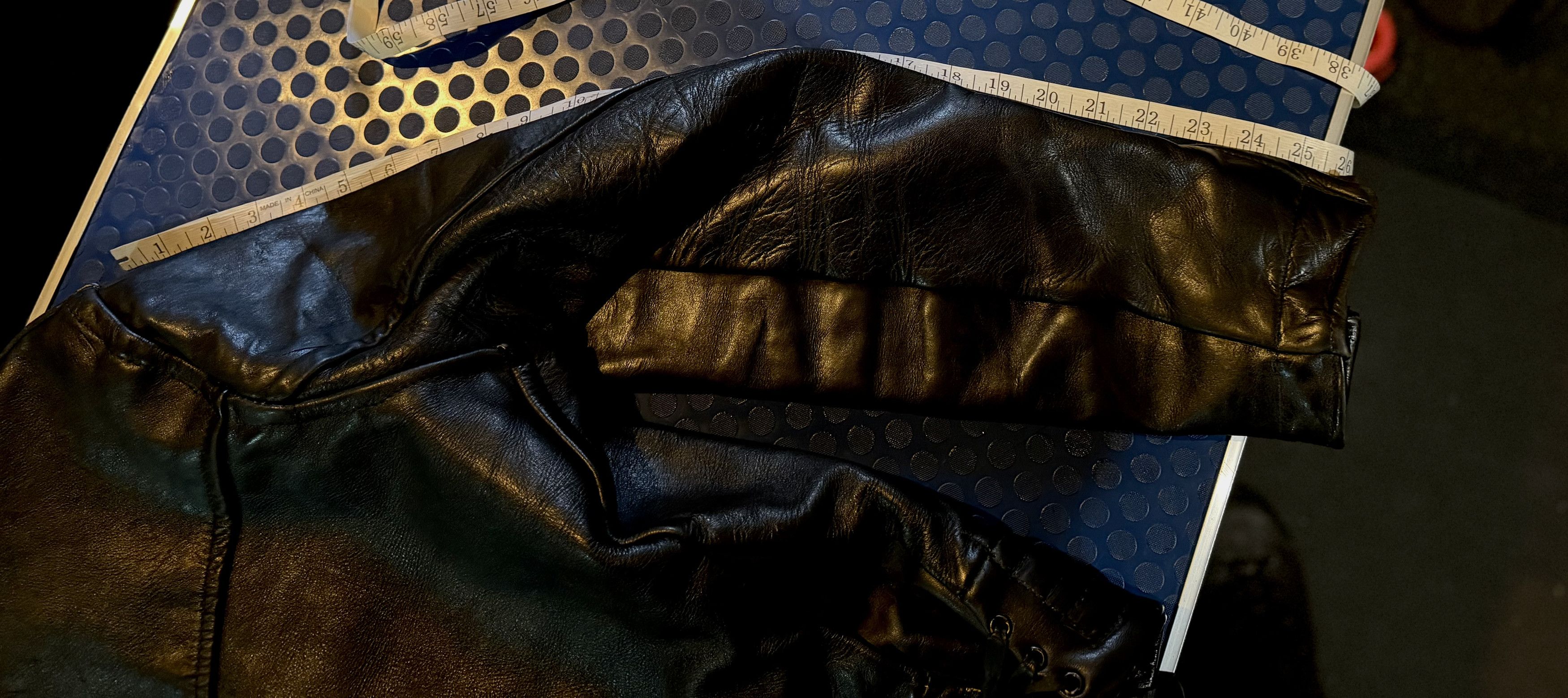Other VINTAGE 50s-60s CAL LEATHER Horsehide CHP Large Size US XL / EU 56 / 4 - 13 Thumbnail