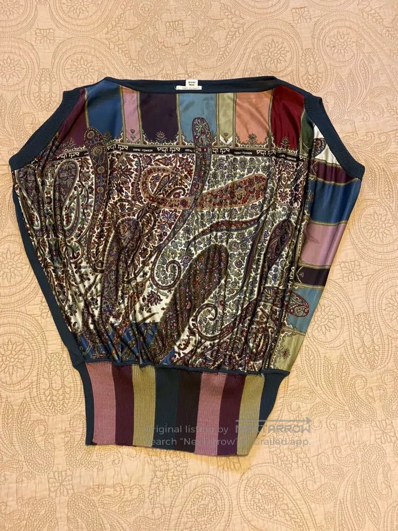 Hermes Hermes Printed Inner Wear Size XS / US 0-2 / IT 36-38 - 1 Thumbnail