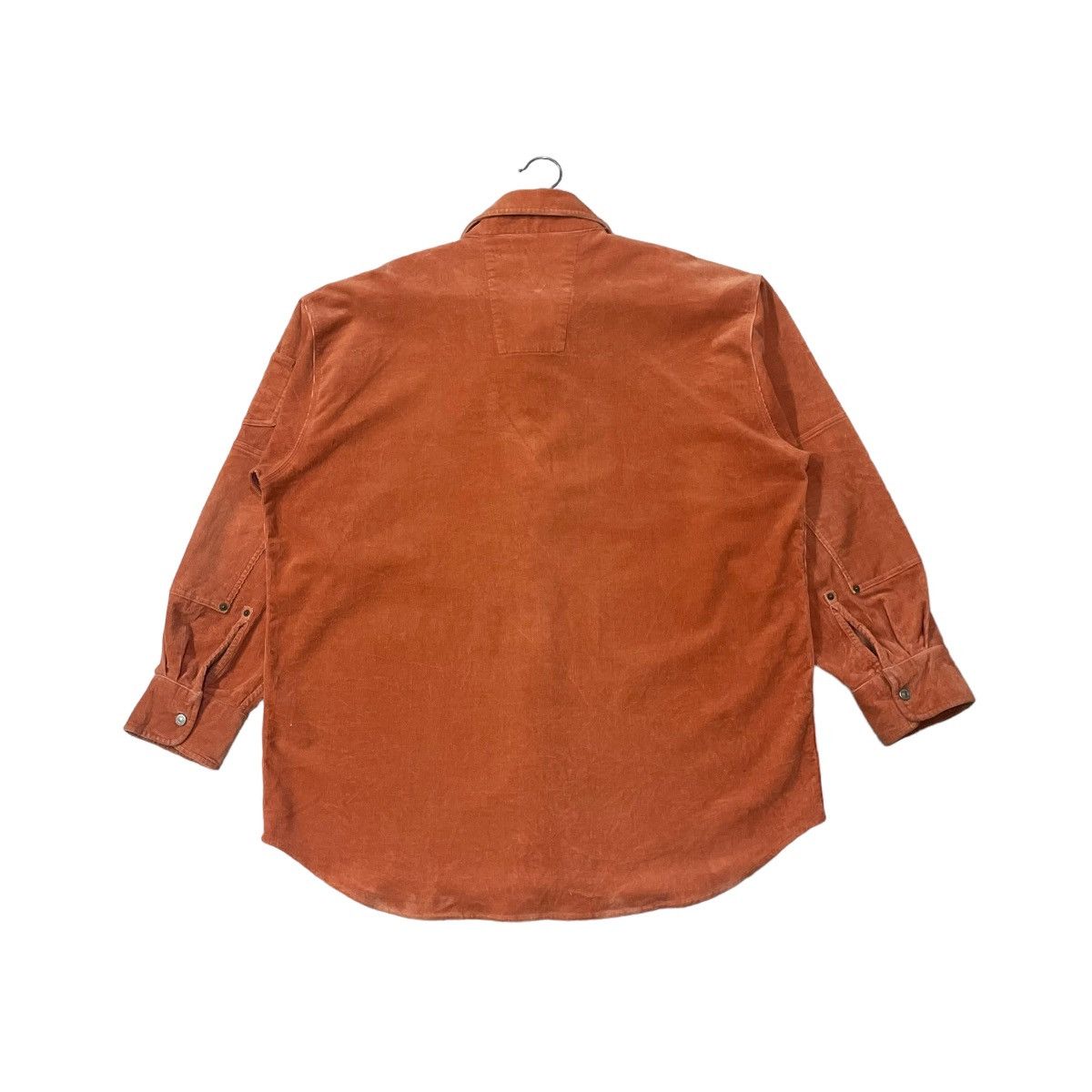 Kansai Yamamoto Vintage Kansai Jeans Two Pockets Buttons Up Jacket Size US XL / EU 56 / 4 - 10 Thumbnail
