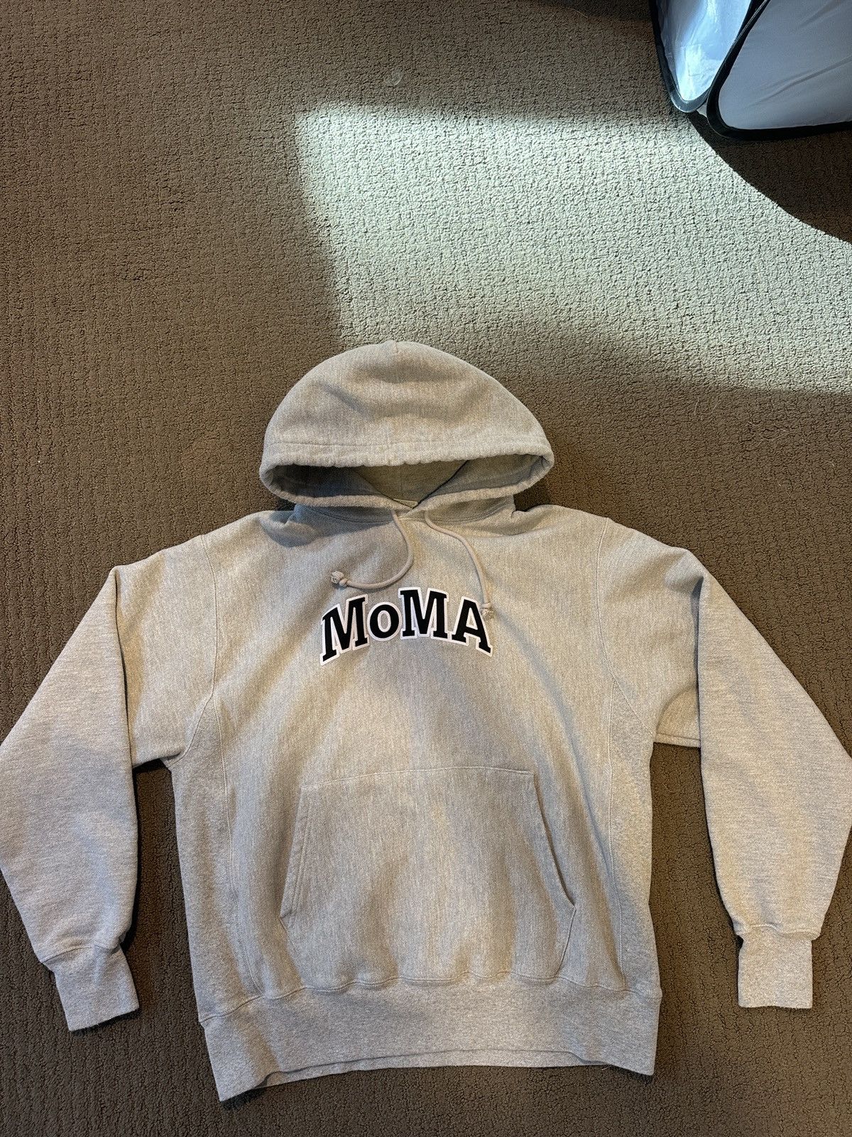 Champion Yoko Ono 2019 MoMA Sweatshirt | Grailed