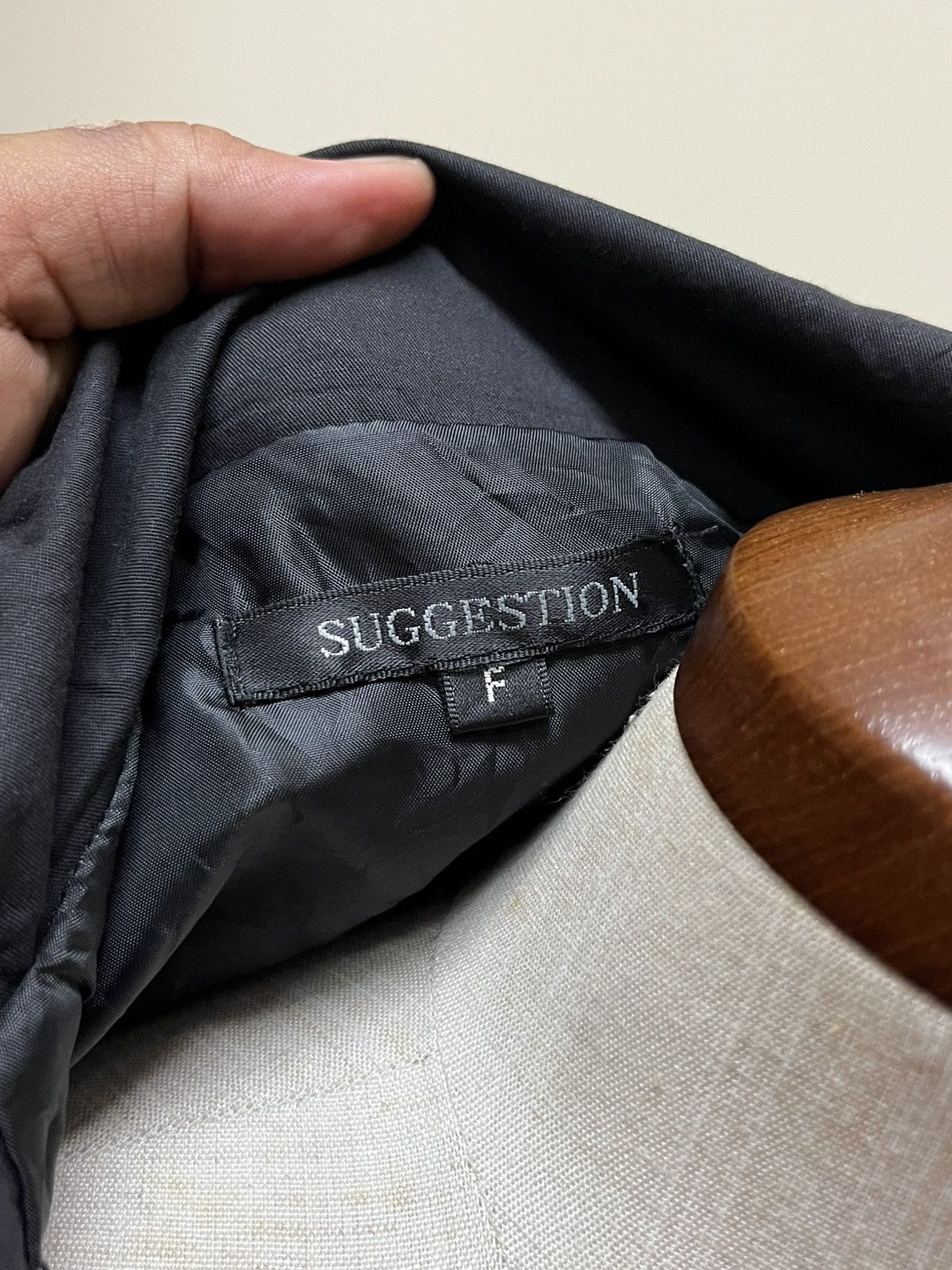 Japanese Brand Japanese Brand Suggestion Parka inspired by Raf simons Size US M / EU 48-50 / 2 - 24 Thumbnail