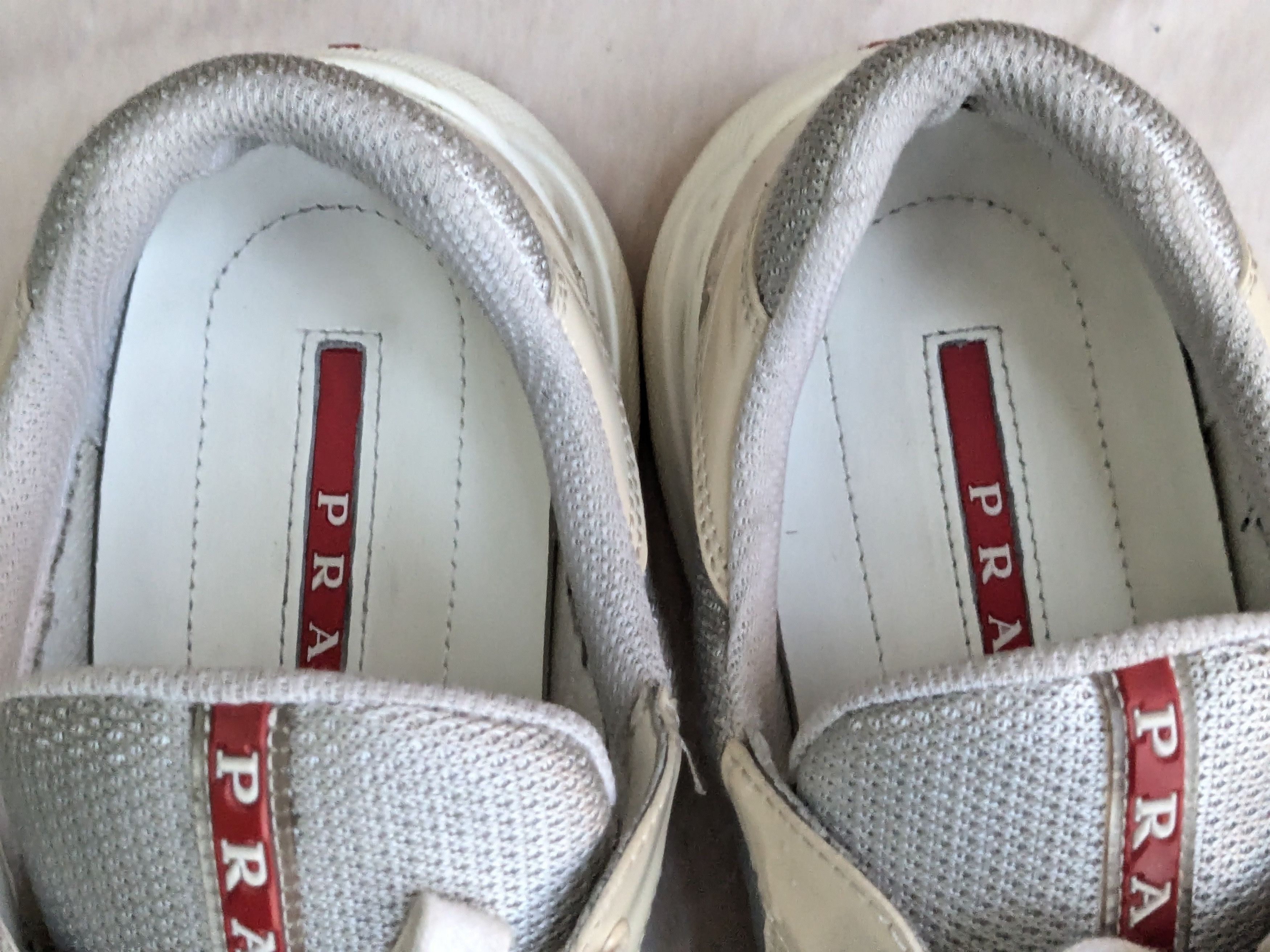 Prada Patent leather and technical fabric Prada America's Cup sz 9 Size US 9 / EU 42 - 5 Thumbnail