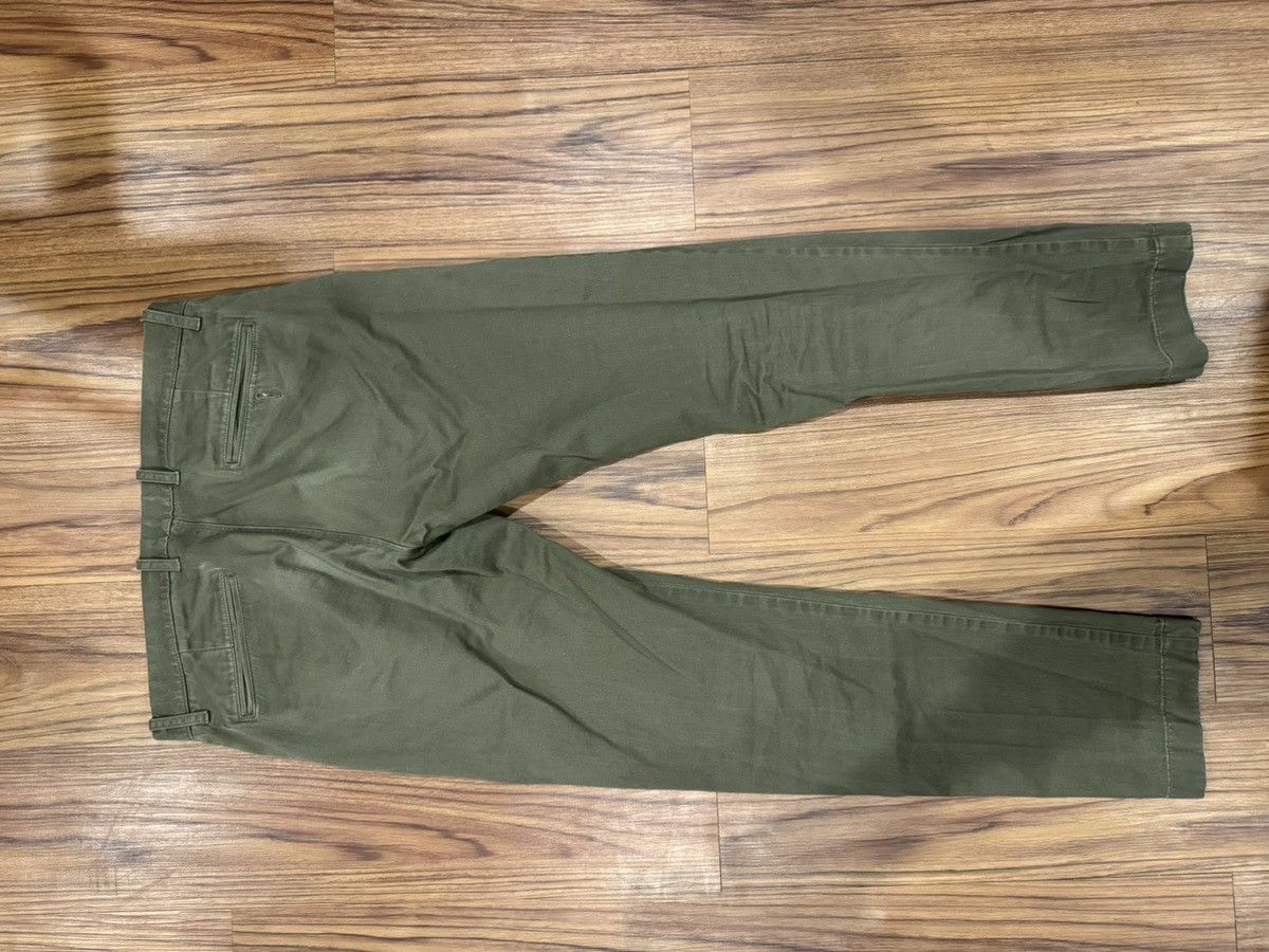 J.Crew J.Crew Stretch Trousers Size US 29 - 2 Thumbnail