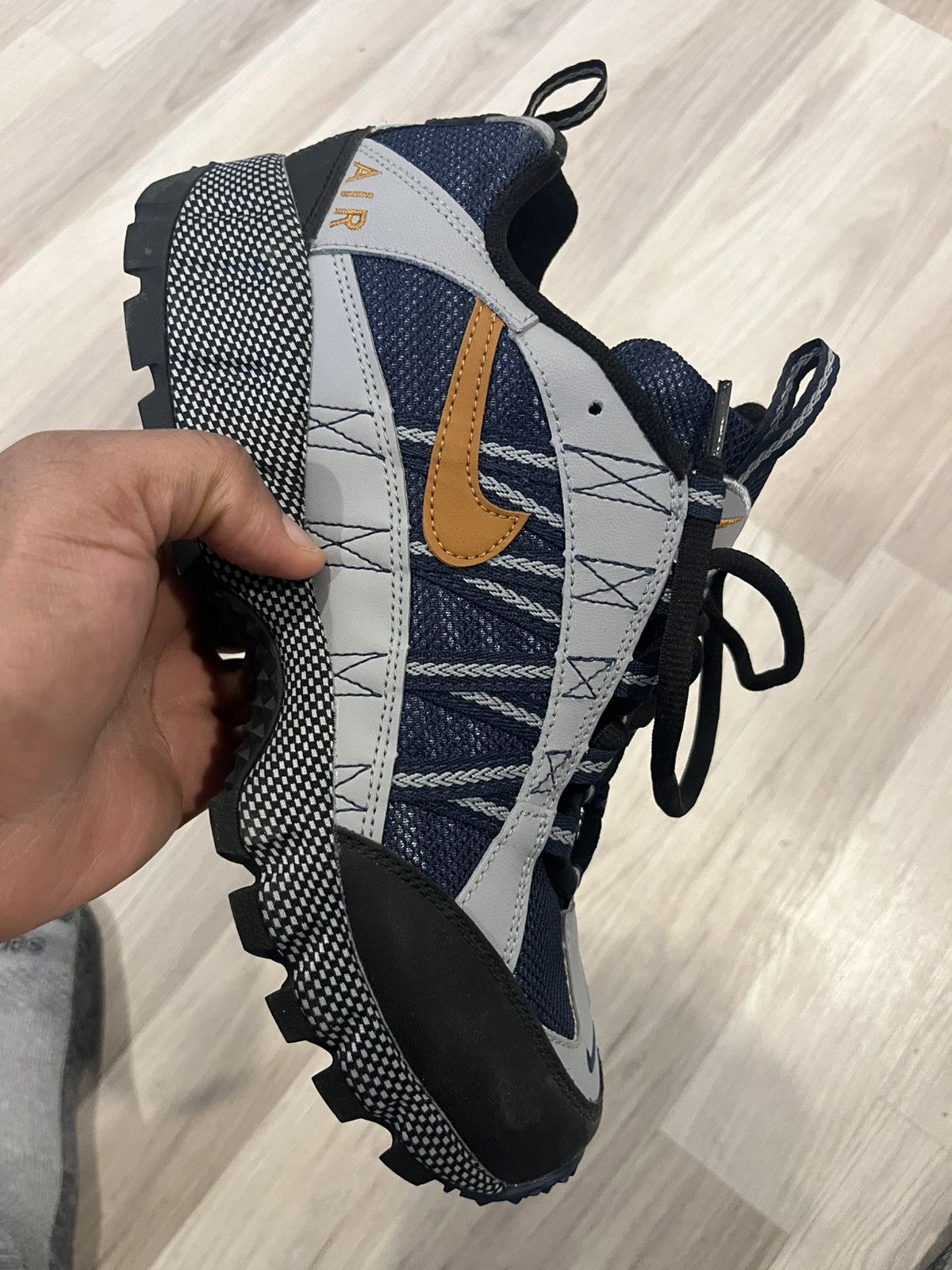 Nike ACG Nike air Humara size 10.5 Size US 10.5 / EU 43-44 - 17 Thumbnail