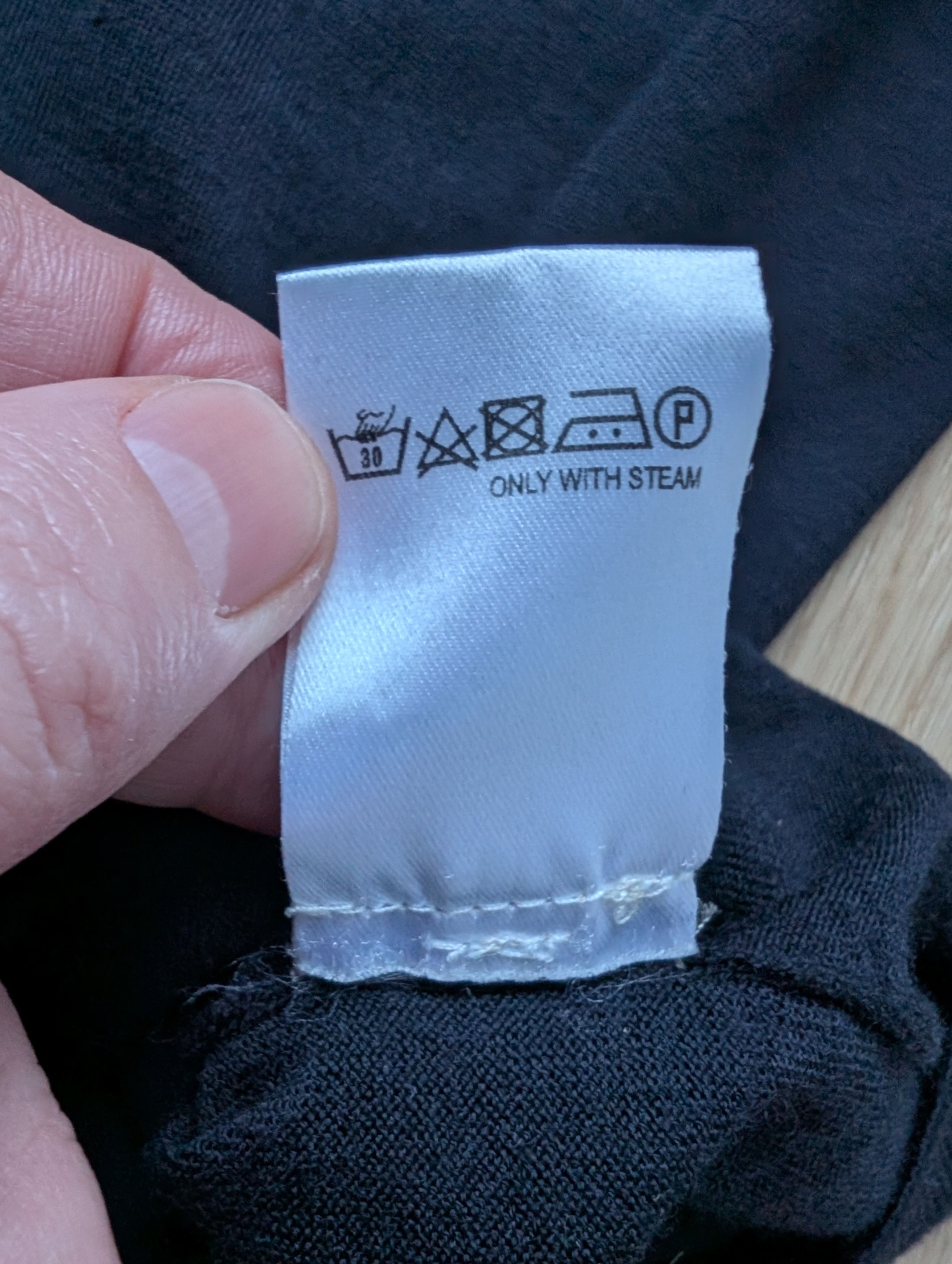 Other Luxury KA/NOA 593$ Mens Navy Extrafine Merino Wool Sweater Size US M / EU 48-50 / 2 - 7 Thumbnail