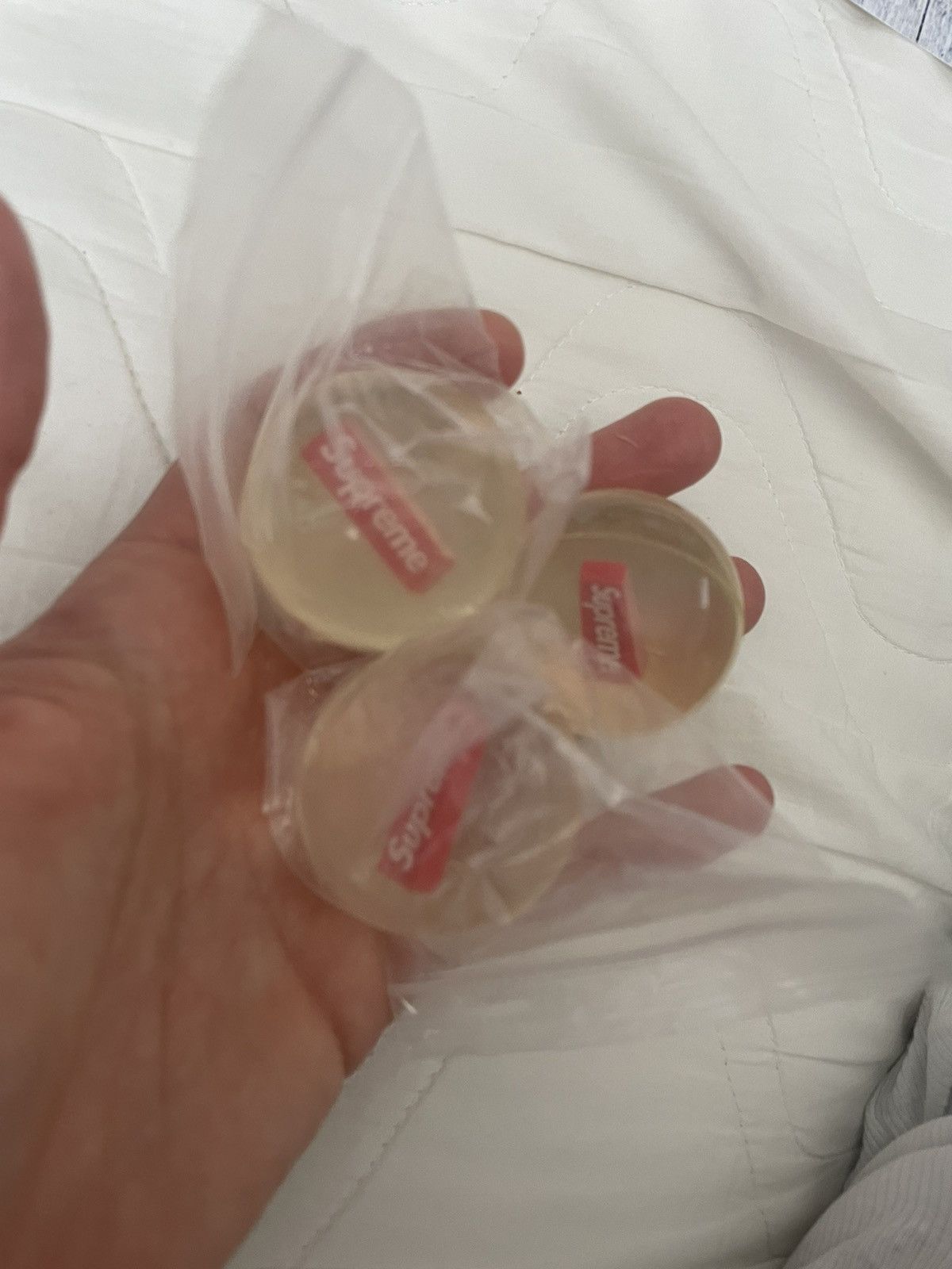 Supreme Supreme Bouncy Balls (3 clip) Size ONE SIZE - 1 Thumbnail