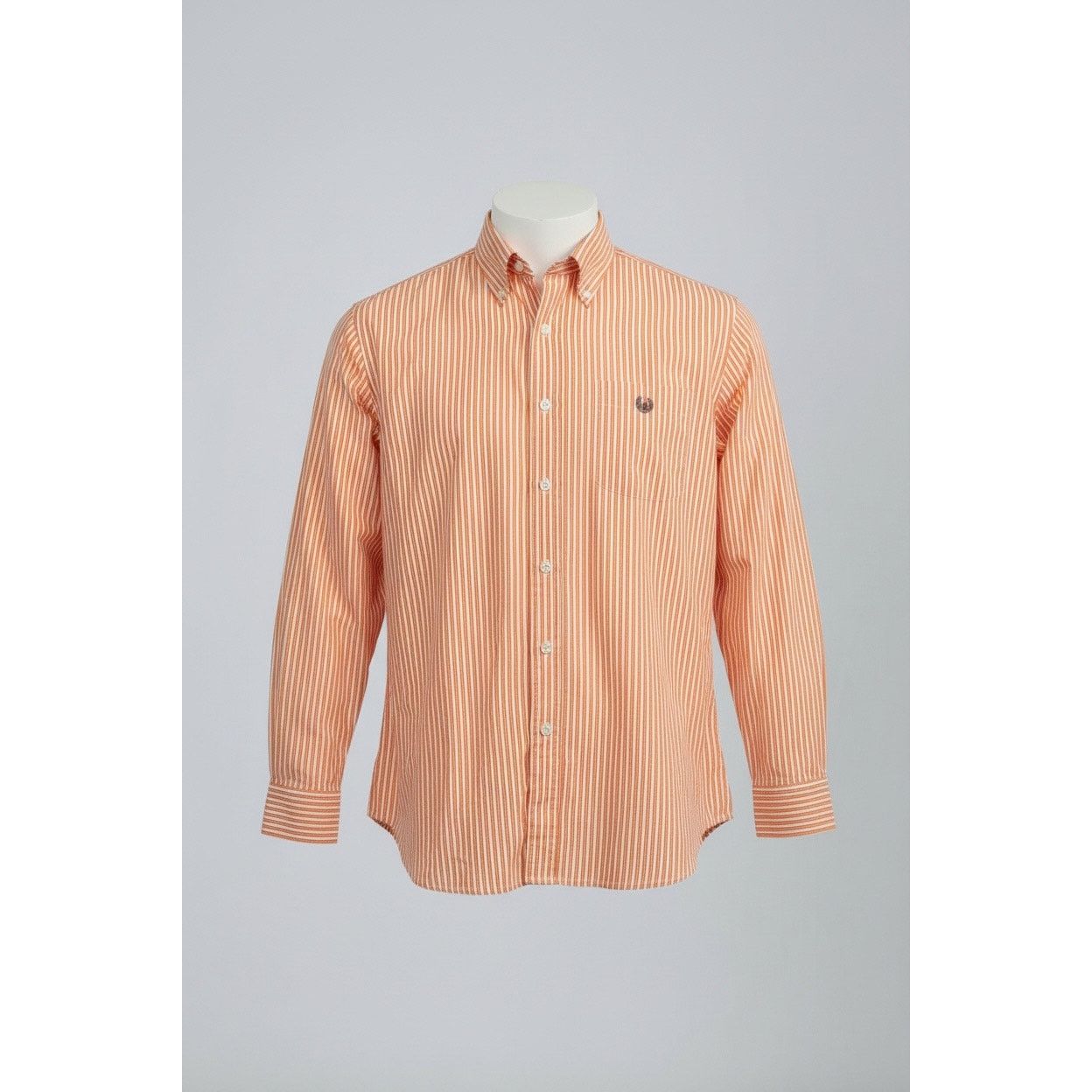 Chaps Chaps Men’s Easy Care Long Sleeve Button Down Shirt Size XL Size US XL / EU 56 / 4 - 2 Thumbnail