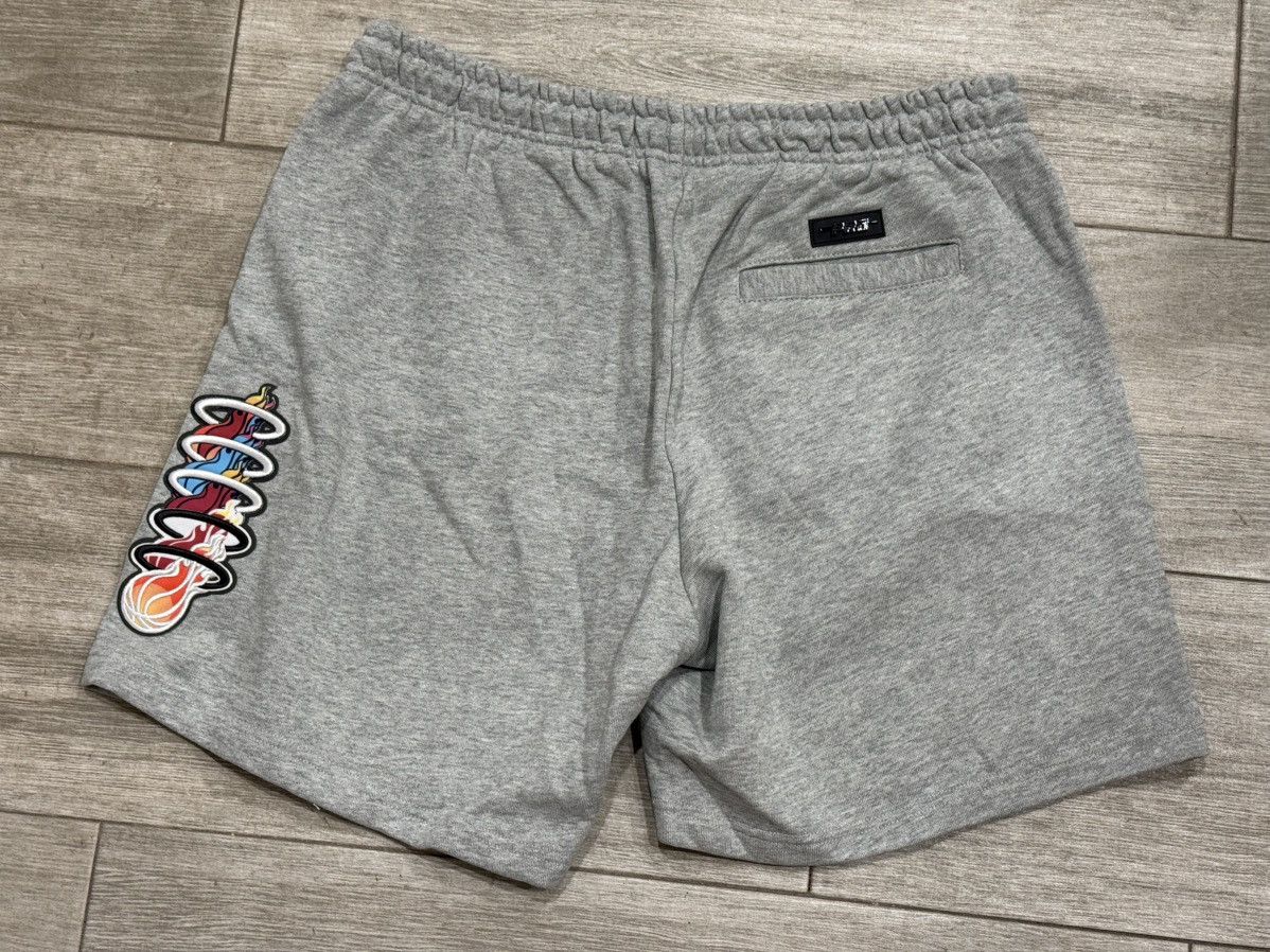Other Miami Heat Court Culture Mashup Vol. 2 88 Grey Shorts Sz XL Size US 36 / EU 52 - 9 Thumbnail