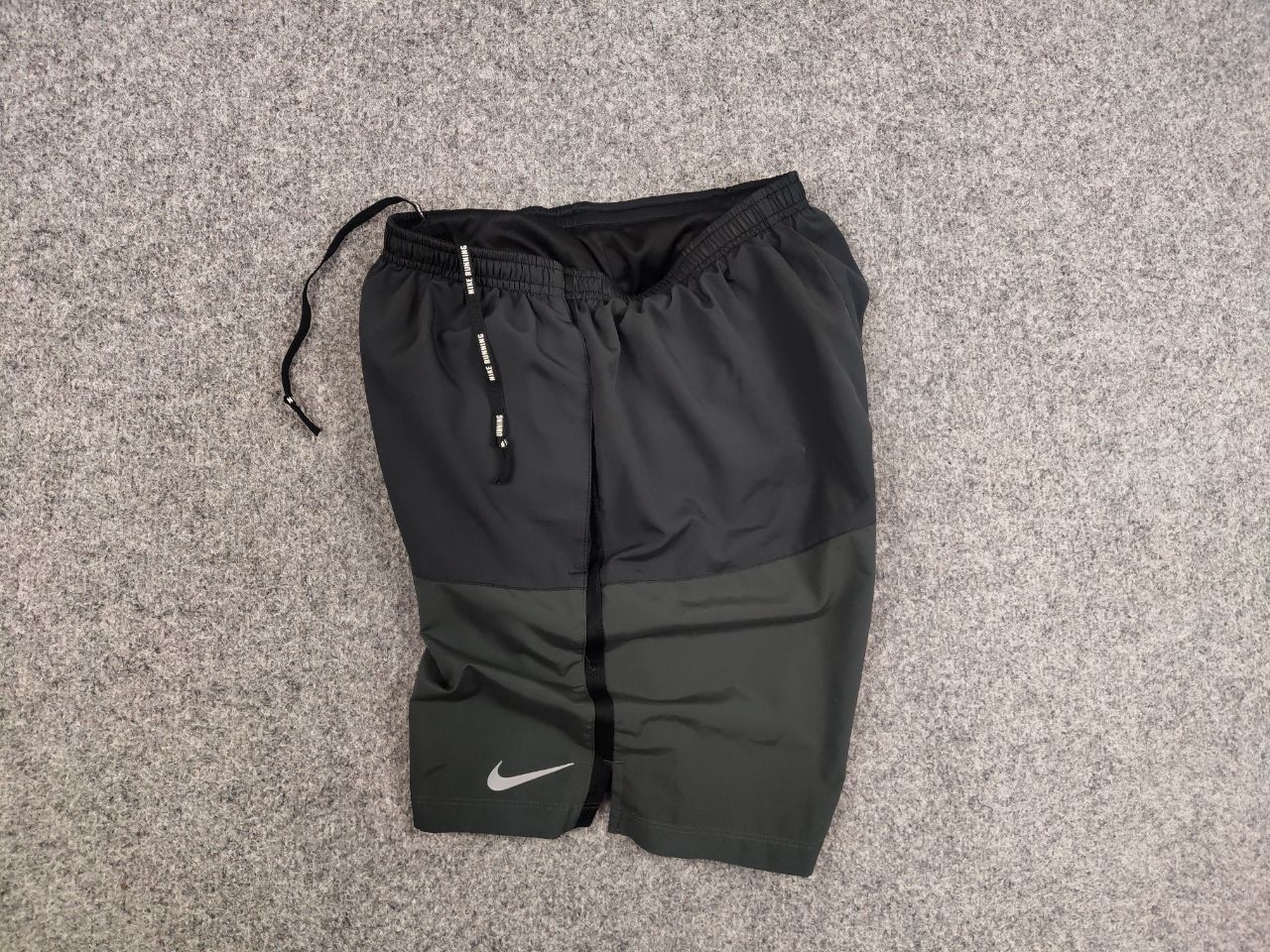 Nike Nike Running Dri Fit Light Shorts Vintage Style Size US 32 / EU 48 - 7 Thumbnail