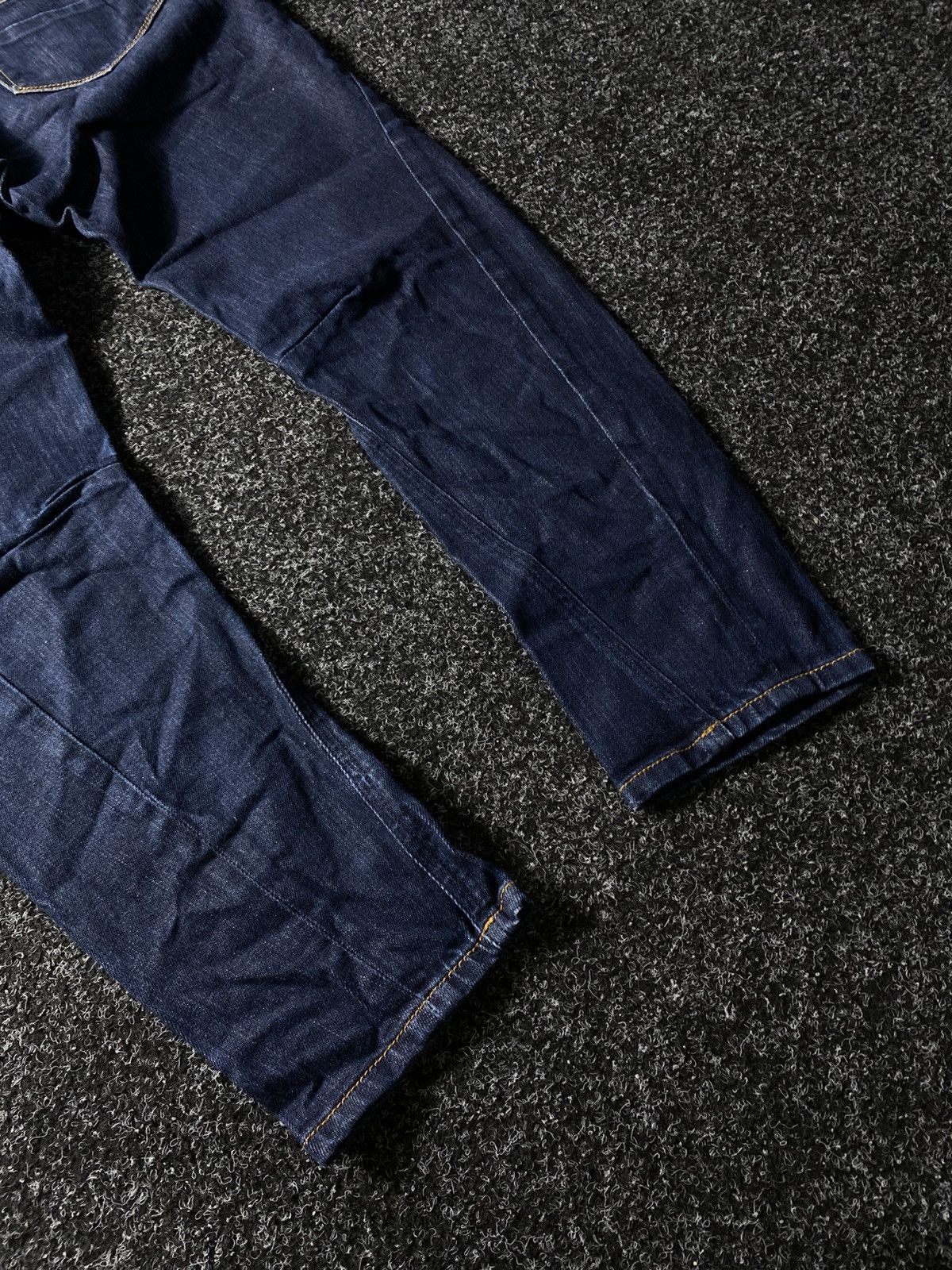 Diesel × If Six Was Nine × Vintage Vintage 90s Y2K Diesel rare baggy denim pants Jeans Size 27" / US 4 / IT 40 - 10 Thumbnail