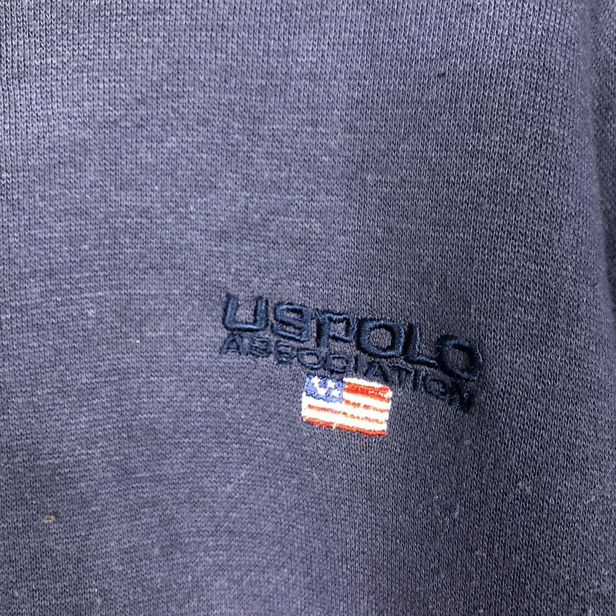 Japanese Brand 📌Vintage Us Polo Association Sweatshirt Big Logo Size US M / EU 48-50 / 2 - 13 Thumbnail