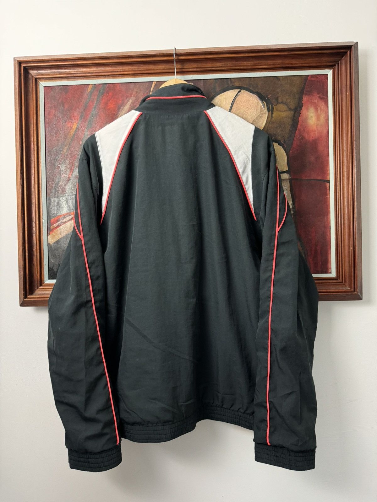 Thunderdome Vintage Australian 90s Tracksuit Jacket Grail Gabber Rave Size US L / EU 52-54 / 3 - 3 Thumbnail