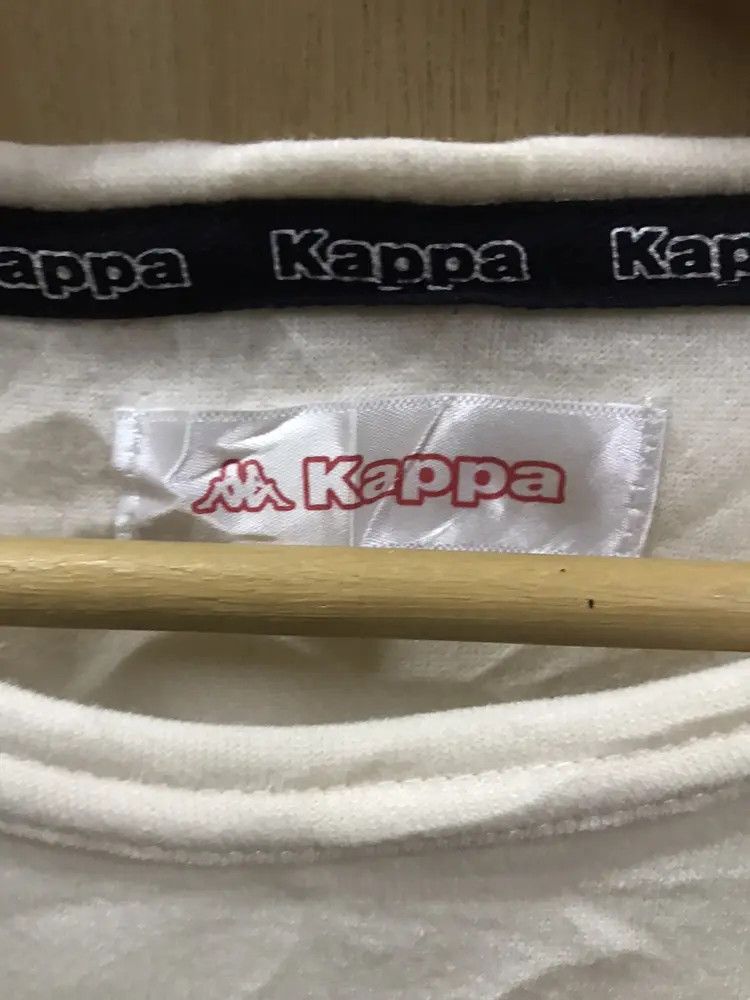 Kappa Vintage Kappa Sweatshirts Size M / US 6-8 / IT 42-44 - 7 Thumbnail
