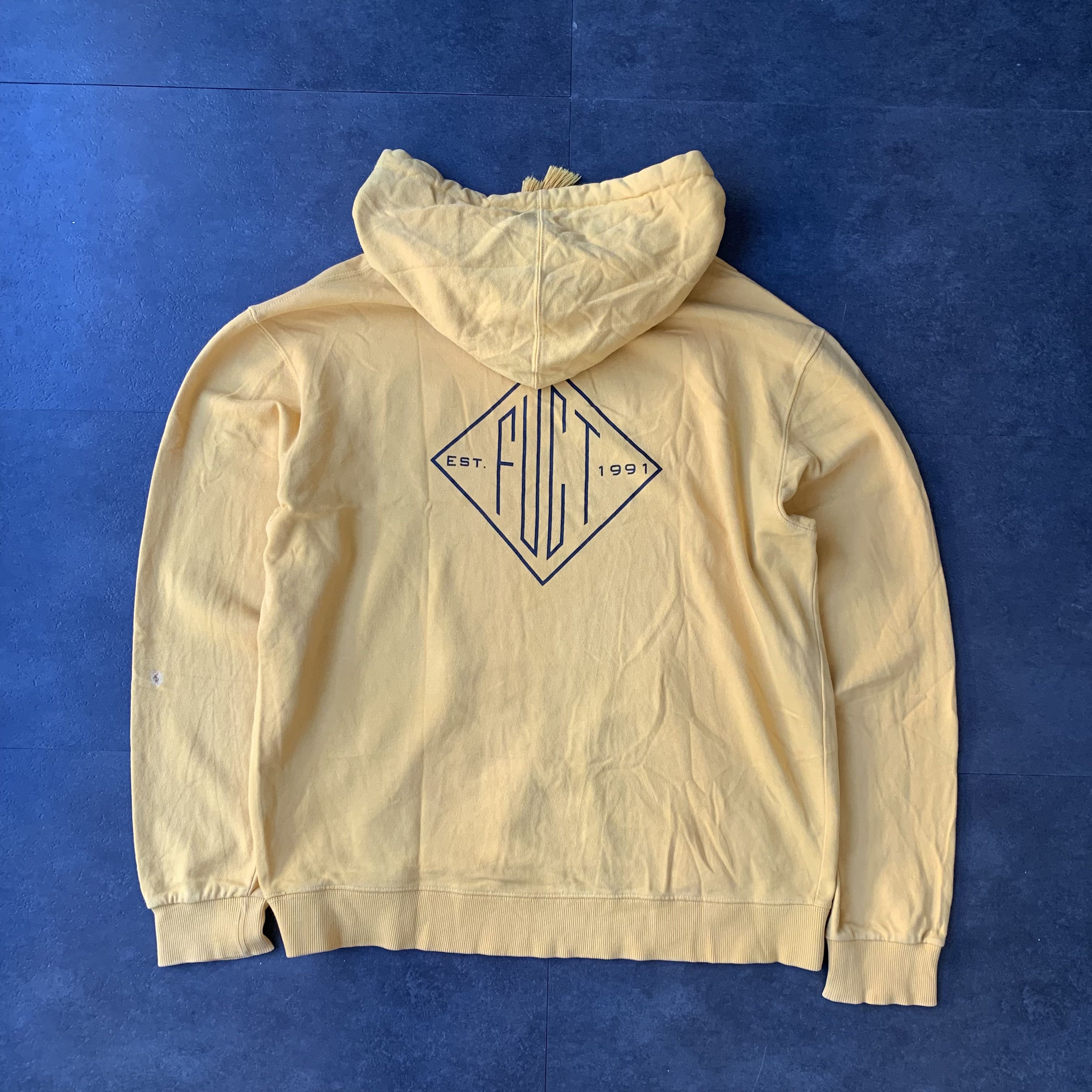 FUCT Fuct Skateboards Statement Hoodie Size US L / EU 52-54 / 3 - 5 Thumbnail