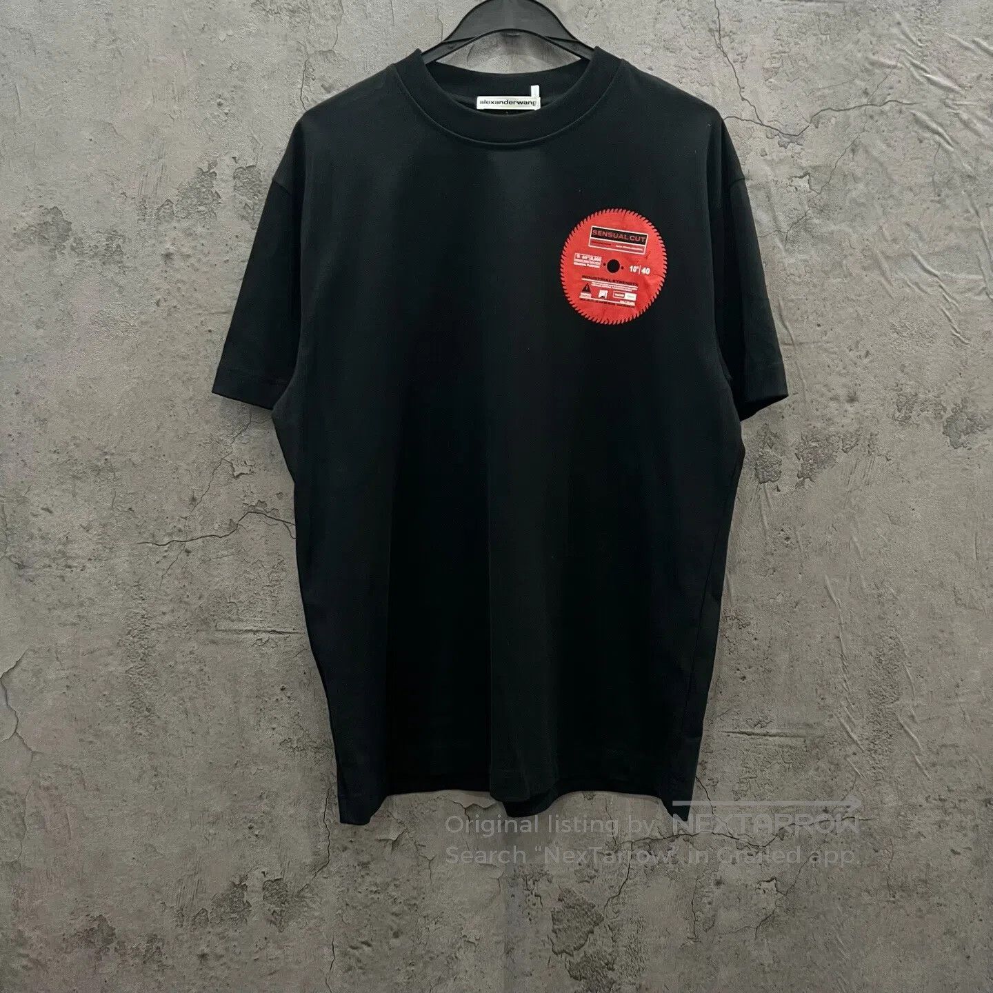 Alexander Wang Alexander Wang Record Short Sleeve| Size US S / EU 44-46 / 1 - 1 Thumbnail