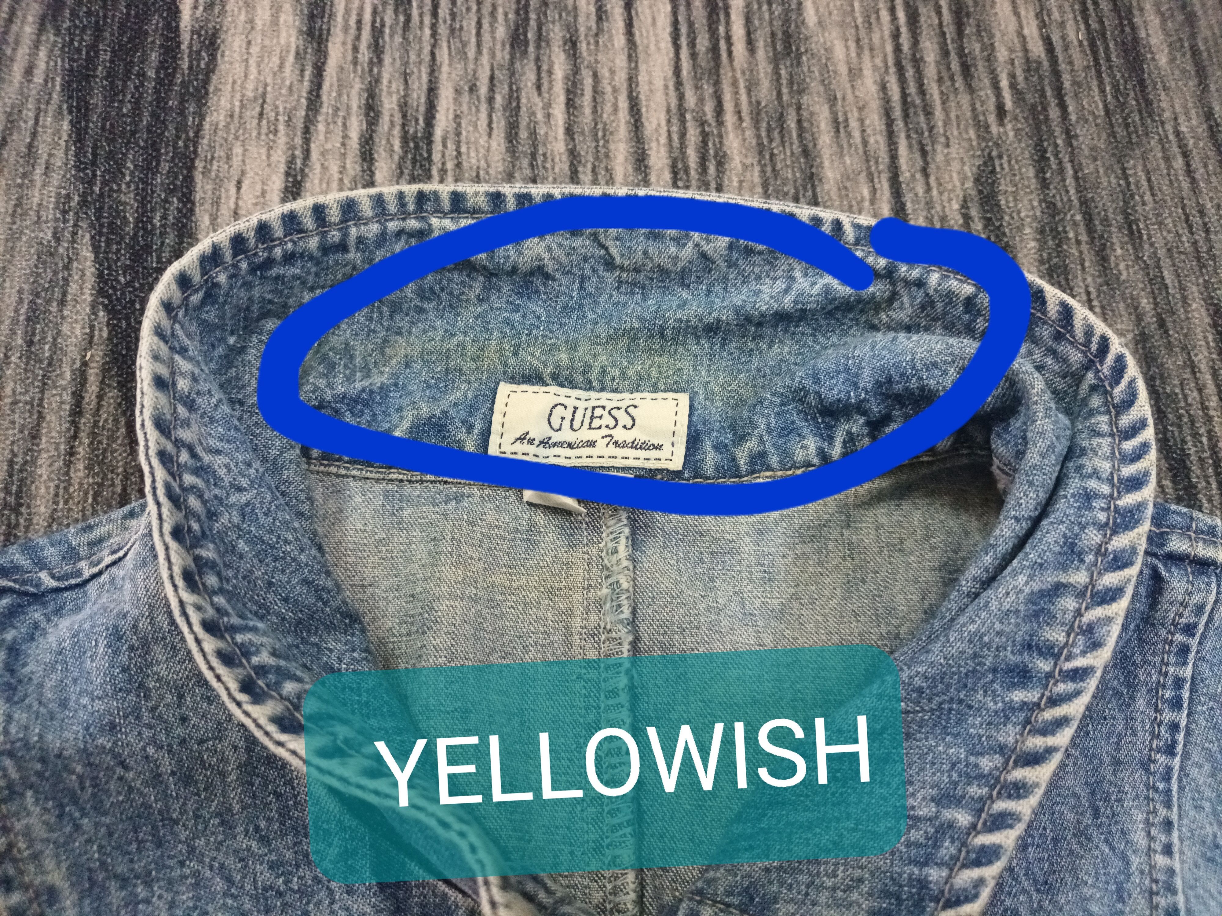 Guess 🔥 GUESS DENIM VEST🔥 Size S / US 4 / IT 40 - 9 Thumbnail