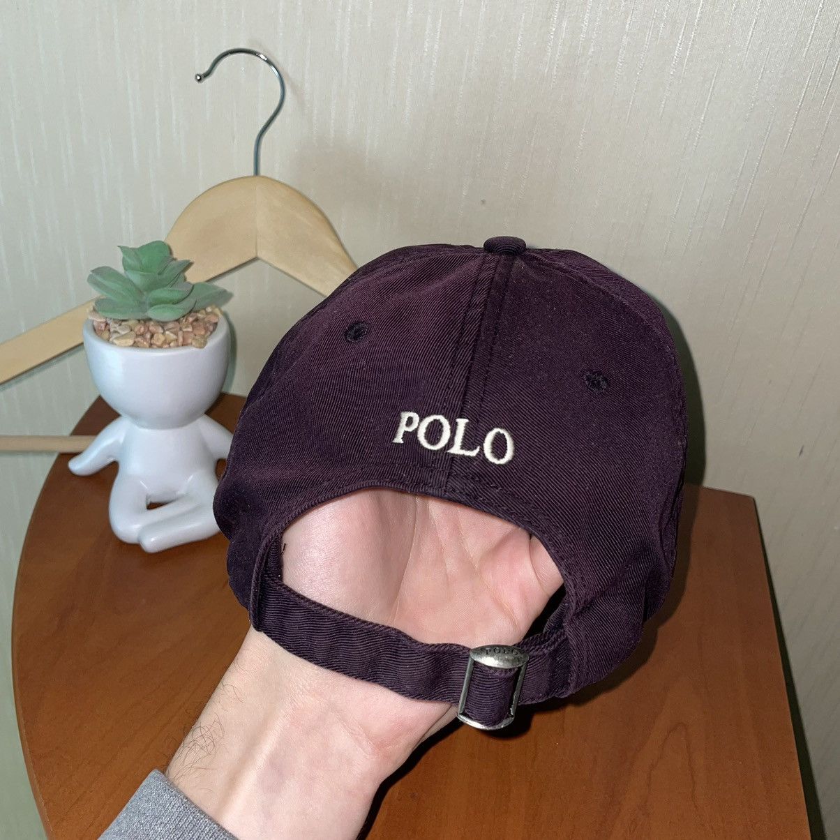 Polo Ralph Lauren Polo Ralph Lauren cap Size ONE SIZE - 4 Thumbnail