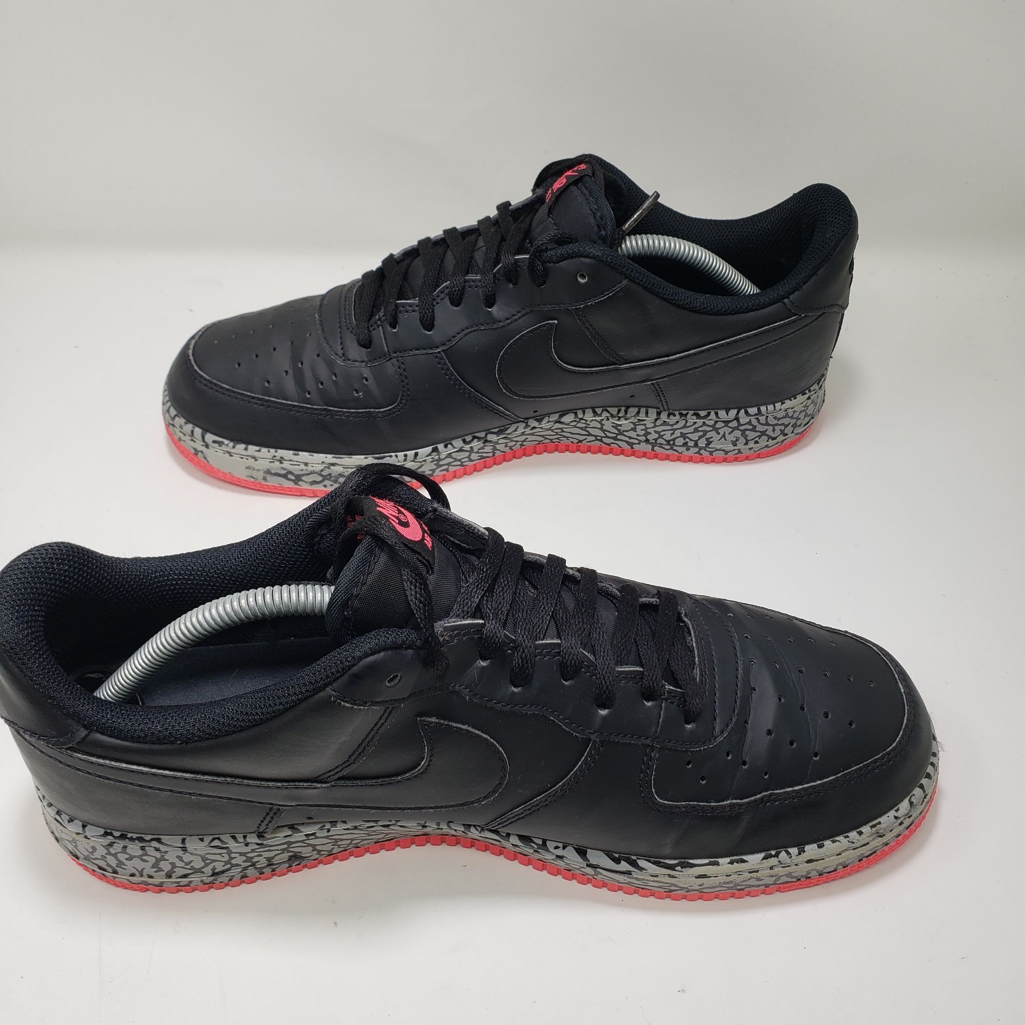Nike Nike Air Force 1 Low “Elephant Print” – Special Edition Lega Size US 11 / EU 44 - 8 Thumbnail