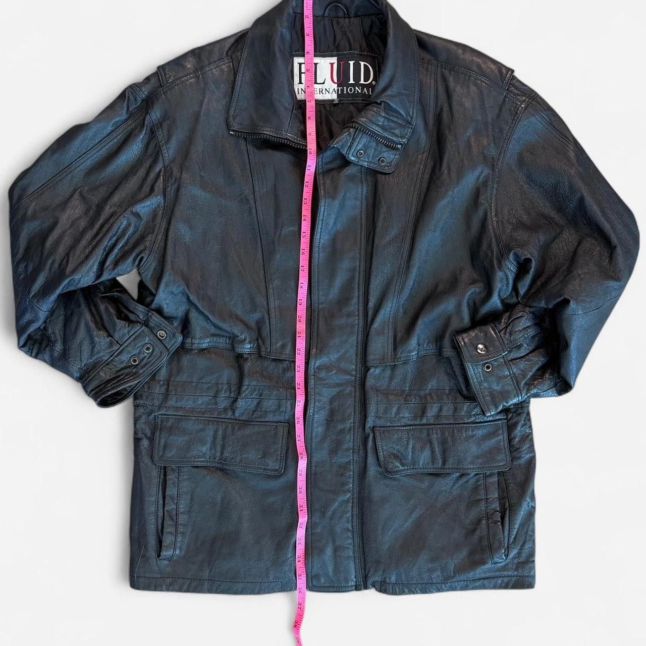 Other Fluid Women's black Coats Size US 42 / EU 58 - 3 Thumbnail