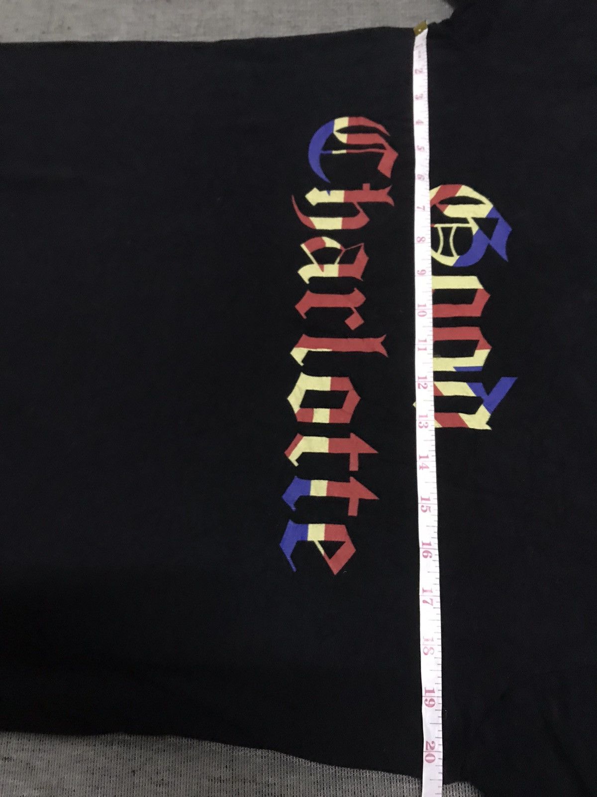Band Tees Good Charlotte Band Tees Size US M / EU 48-50 / 2 - 5 Thumbnail