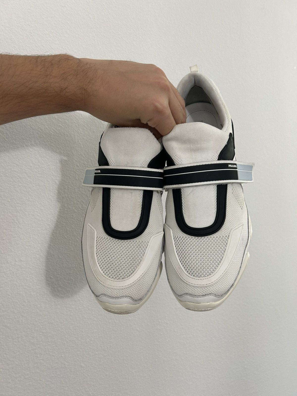 Prada Cloudbust Futuristic Sneaker Size US 10 / EU 43 - 3 Thumbnail