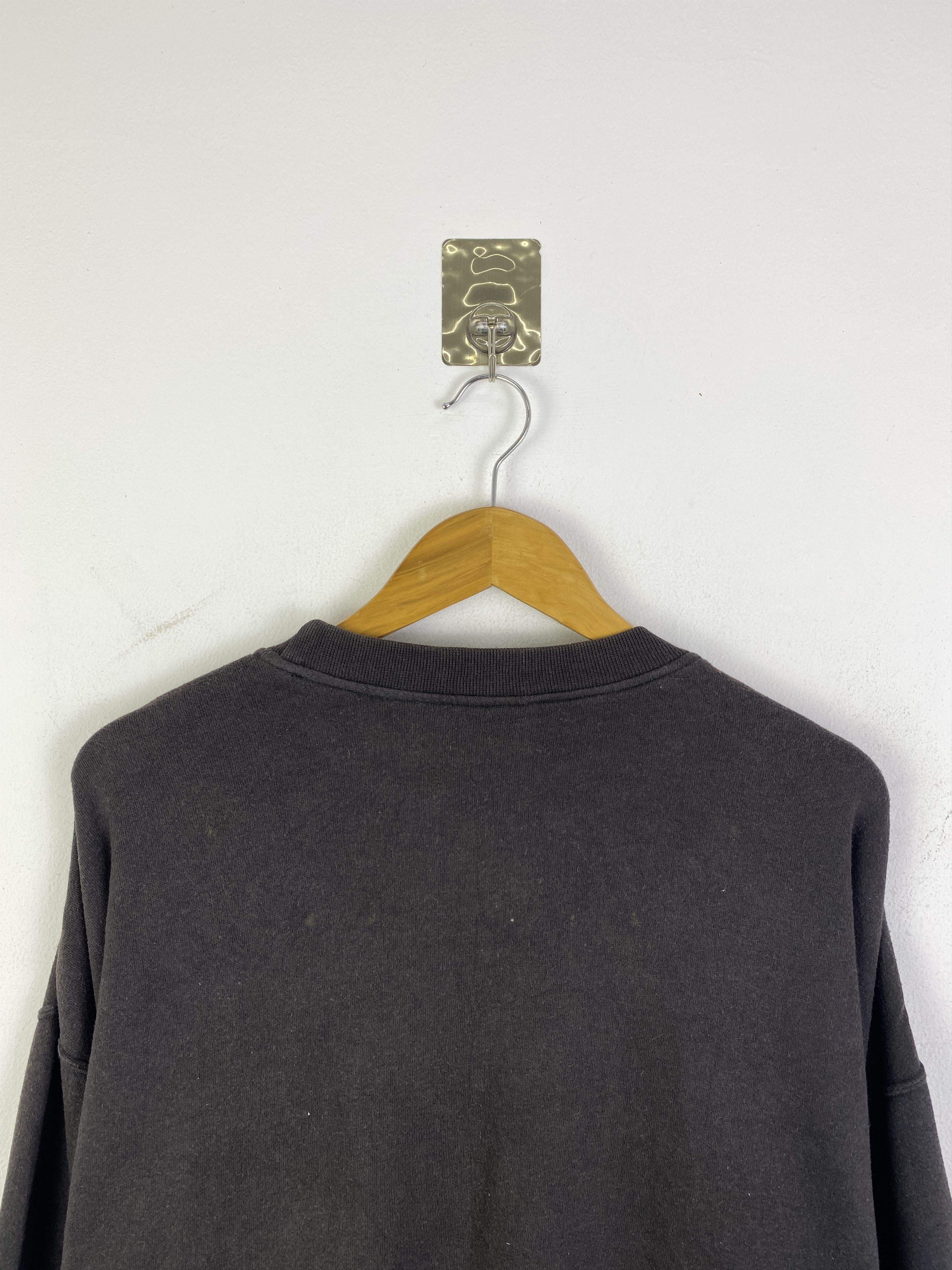 Reebok Vintage 90s Reebok Big Logo Pullover Sweatshirt SH0281 Size US M / EU 48-50 / 2 - 4 Thumbnail