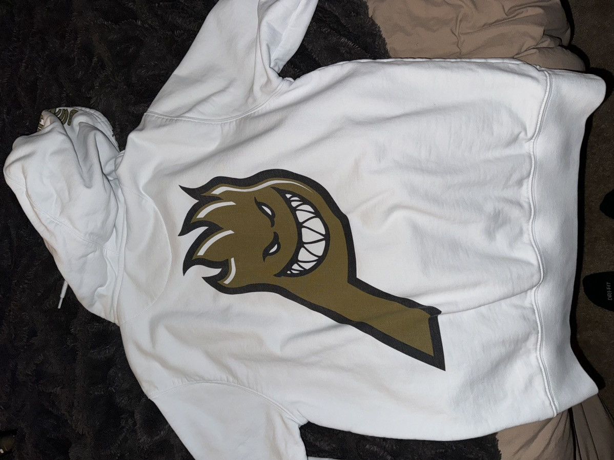 Palace × Spitfire Palace x Spitfire Live to burn hoodie Size US L / EU 52-54 / 3 - 2 Thumbnail