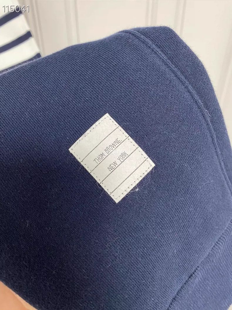 Thom Browne Thom Browne Blue tracksuits Size US 42 / EU 58 - 5 Thumbnail