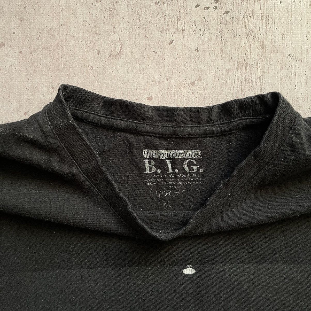 Rap Tees × Vintage Vintage The Notorious B.I.G. X Paff Daddy Size US M / EU 48-50 / 2 - 4 Thumbnail