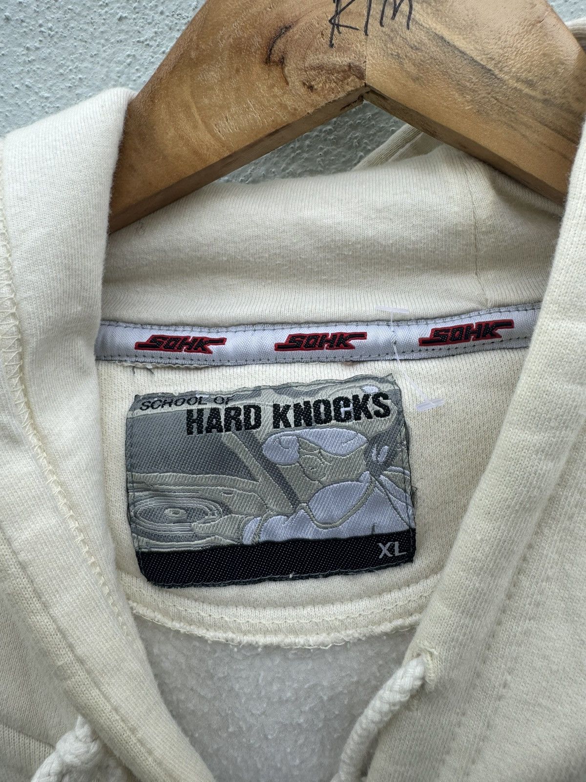 Grailed × Vintage Vintage Y2K SOHK Hoodie Size US XL / EU 56 / 4 - 10 Thumbnail