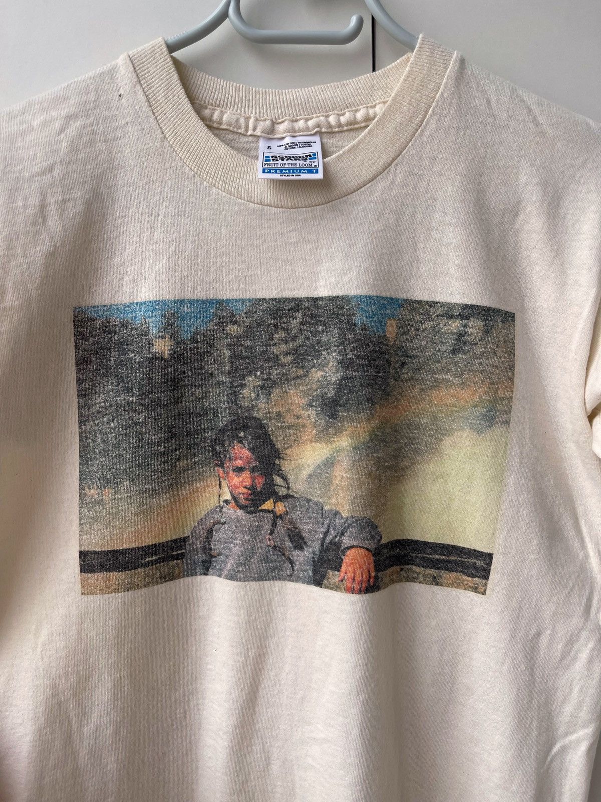 Vintage VINTAGE EXPLOSION 90’S VINTAGE TEE Size US S / EU 44-46 / 1 - 6 Thumbnail