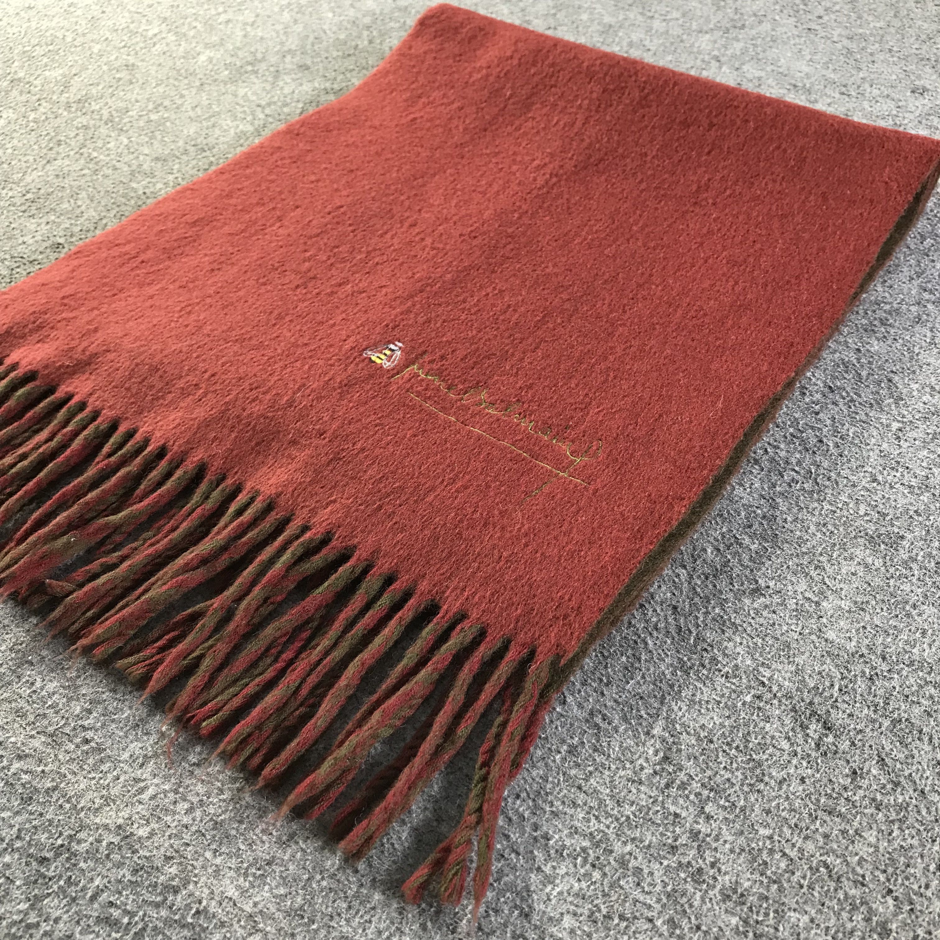 Pierre Balmain Pierre Balmain Scarf / Muffler / Neckwear SS1462 Size ONE SIZE - 4 Thumbnail