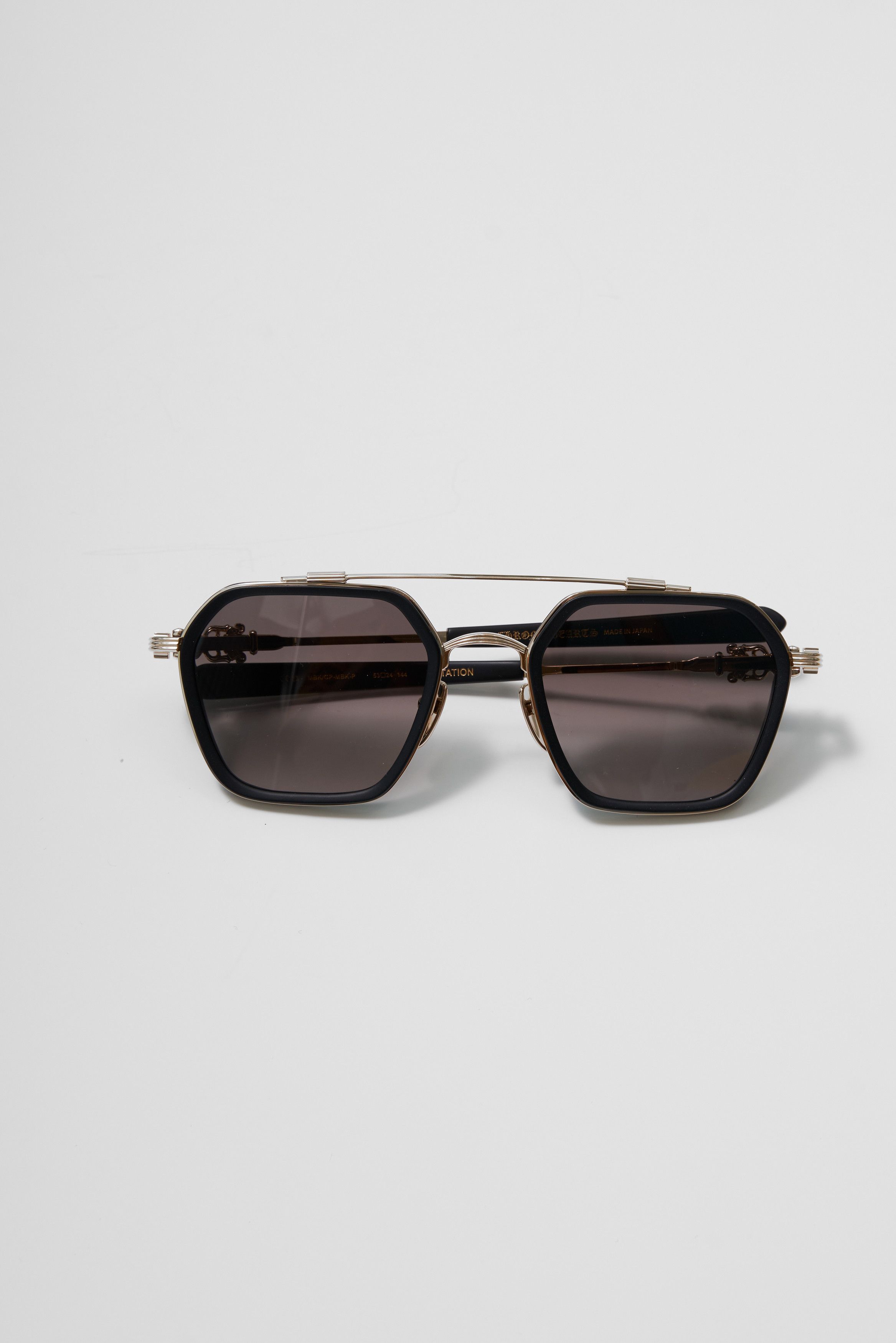 Chrome Hearts CHROME HEARTS HOTATION matte black/gold Size ONE SIZE - 3 Thumbnail