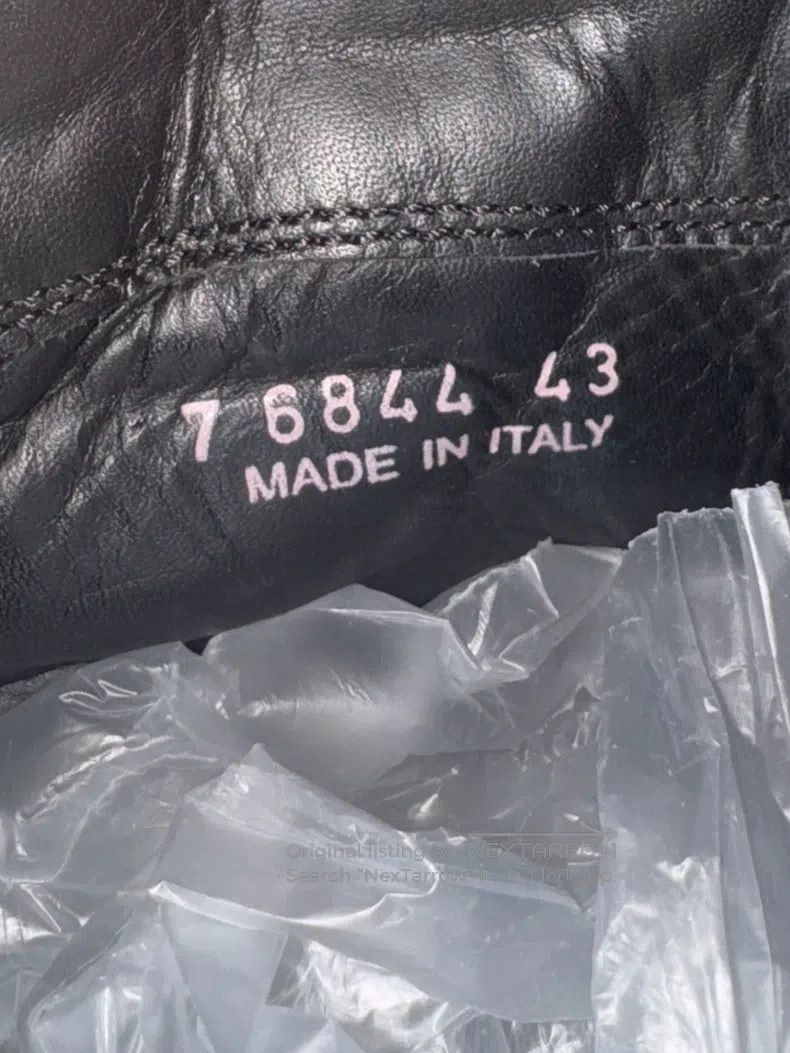 Rick Owens RICK OWENS Shoes Size US 10 / EU 43 - 7 Thumbnail