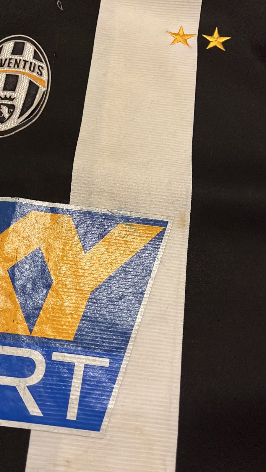 Nike × Vintage Nike Juventus Vintage 2004/2005 Third Jersey Size US XL / EU 56 / 4 - 7 Thumbnail
