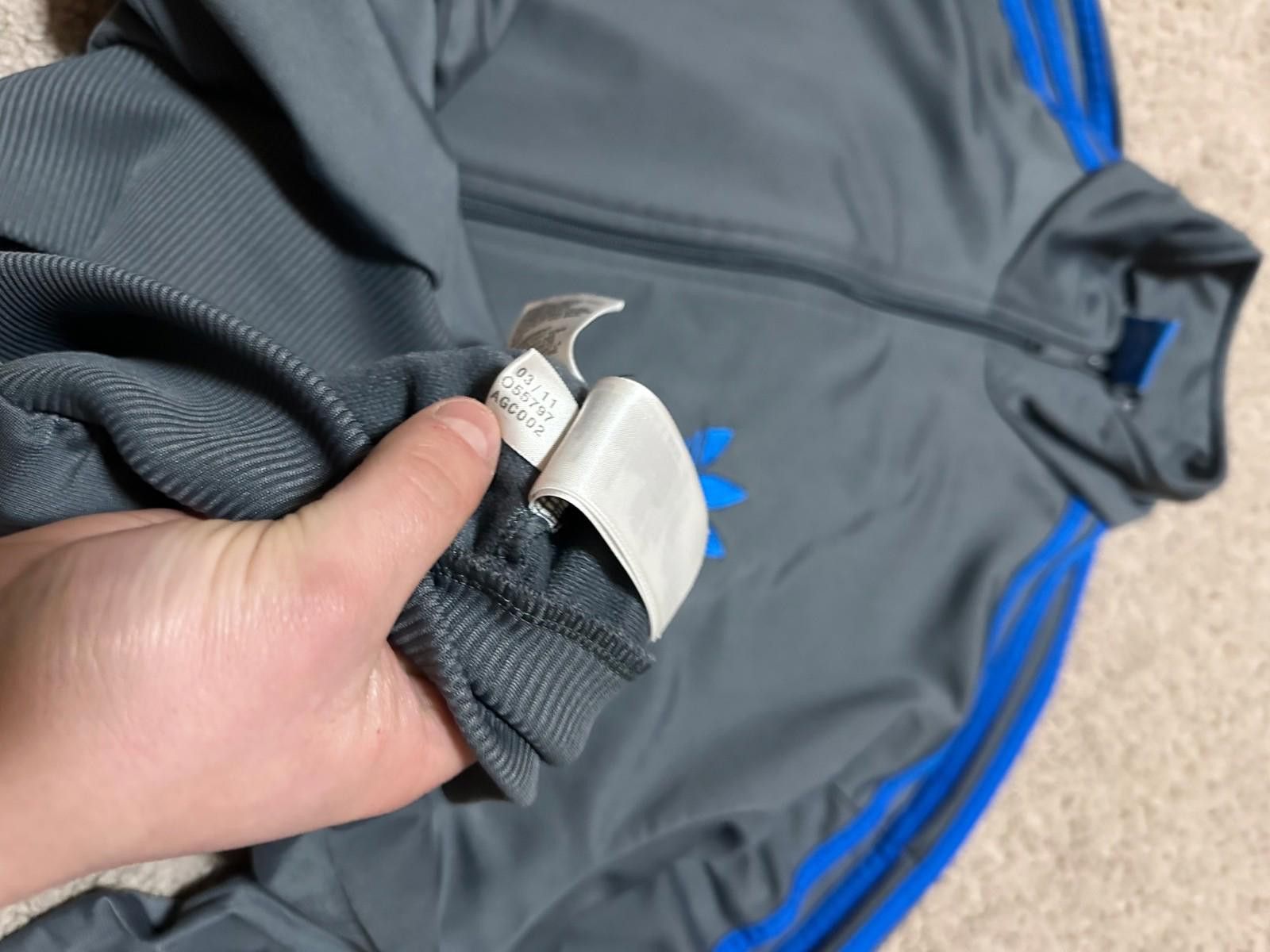 Adidas Adidas Firebird Track Top Jacket Original Trefoil Logo Siz L Size US L / EU 52-54 / 3 - 7 Thumbnail