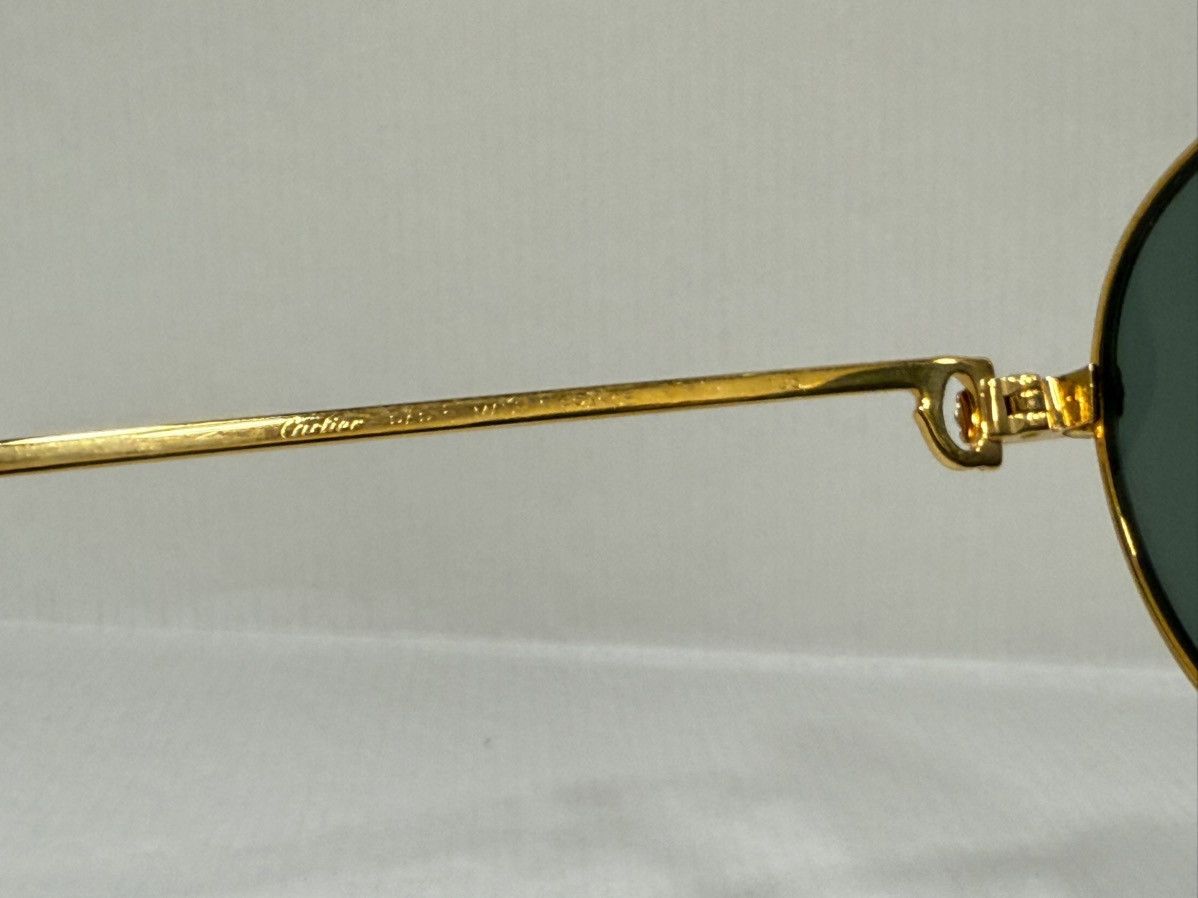 Cartier Cartier 'S Saphirre' 1988 Size ONE SIZE - 6 Thumbnail