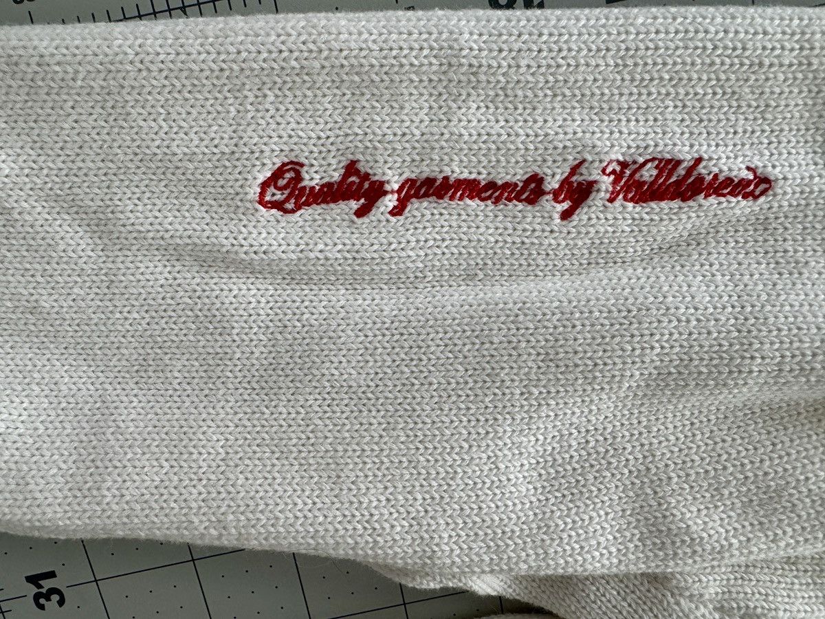 Other Valldoreix TENNIS SPECTATORS KNIT OFF-WHITE Size US S / EU 44-46 / 1 - 3 Thumbnail