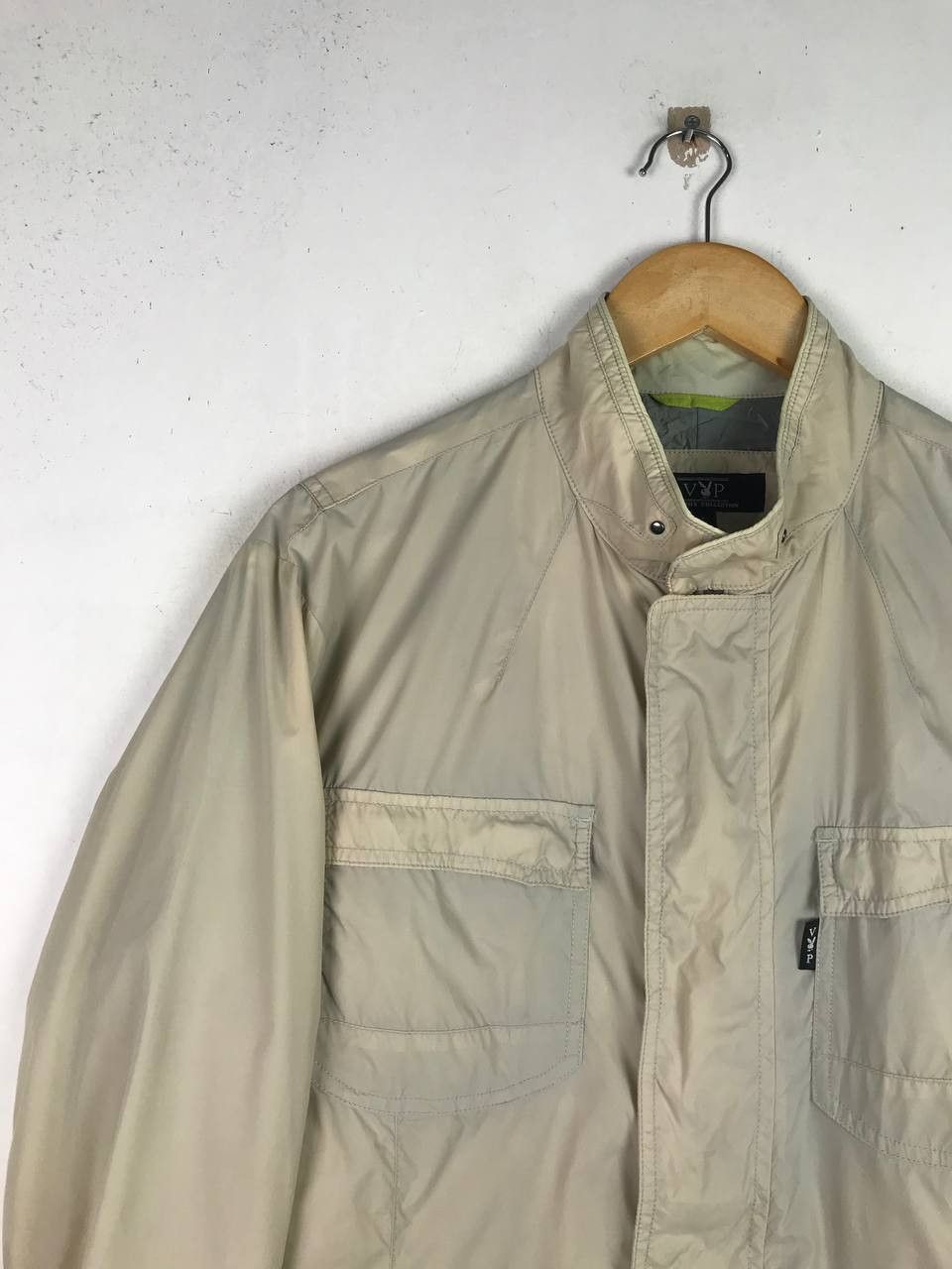 Japanese Brand × Playboy × Vintage Vintage Playboy Pocketable Rare Design Jacket Size US L / EU 52-54 / 3 - 6 Thumbnail
