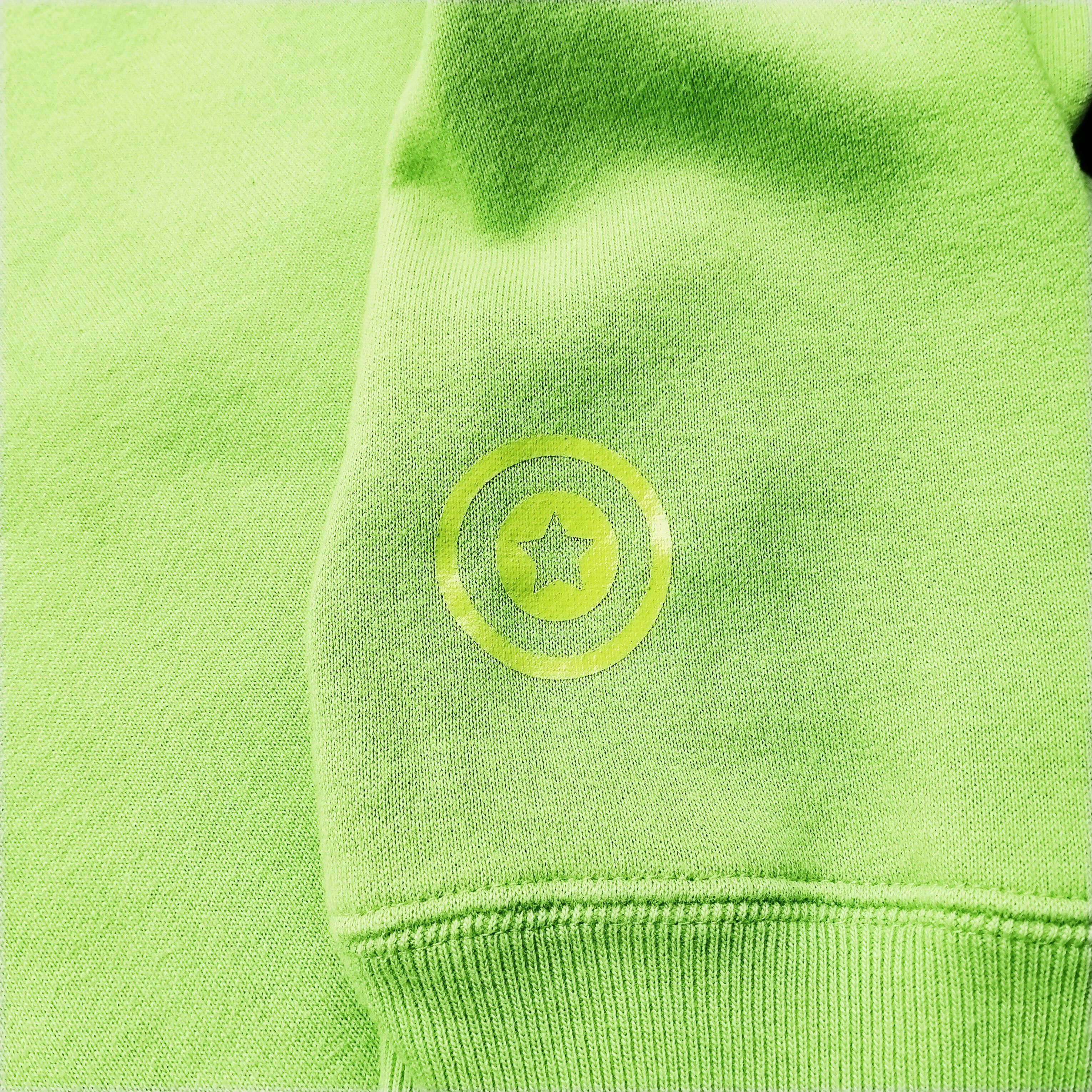 Bape 2017 Bape Neon Color Shark Full Zip Hoodie Size US M / EU 48-50 / 2 - 7 Thumbnail