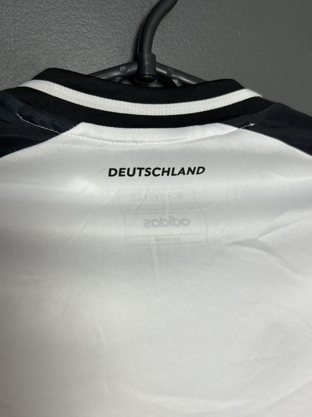 Adidas KIDS Germany National Team 2024 Home Football Jersey T-Shirt Size US XS / EU 42 / 0 - 4 Thumbnail