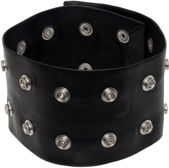 Rick Owens Strobe Collar Choker | Grailed