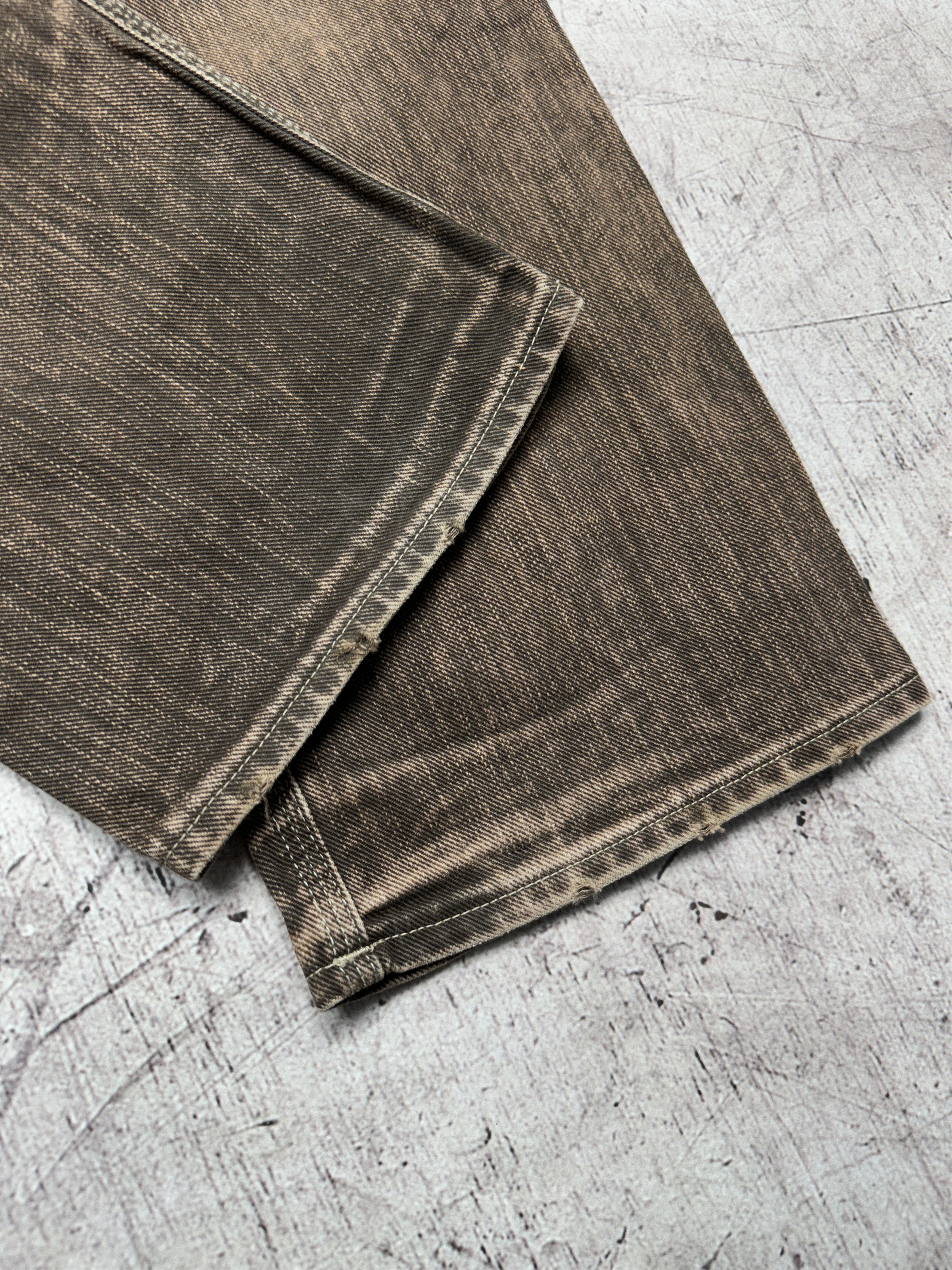 G-Star G Star Raw Mens New Radar Tapered Denim Pants Jeans Size US 30 / EU 46 - 7 Thumbnail