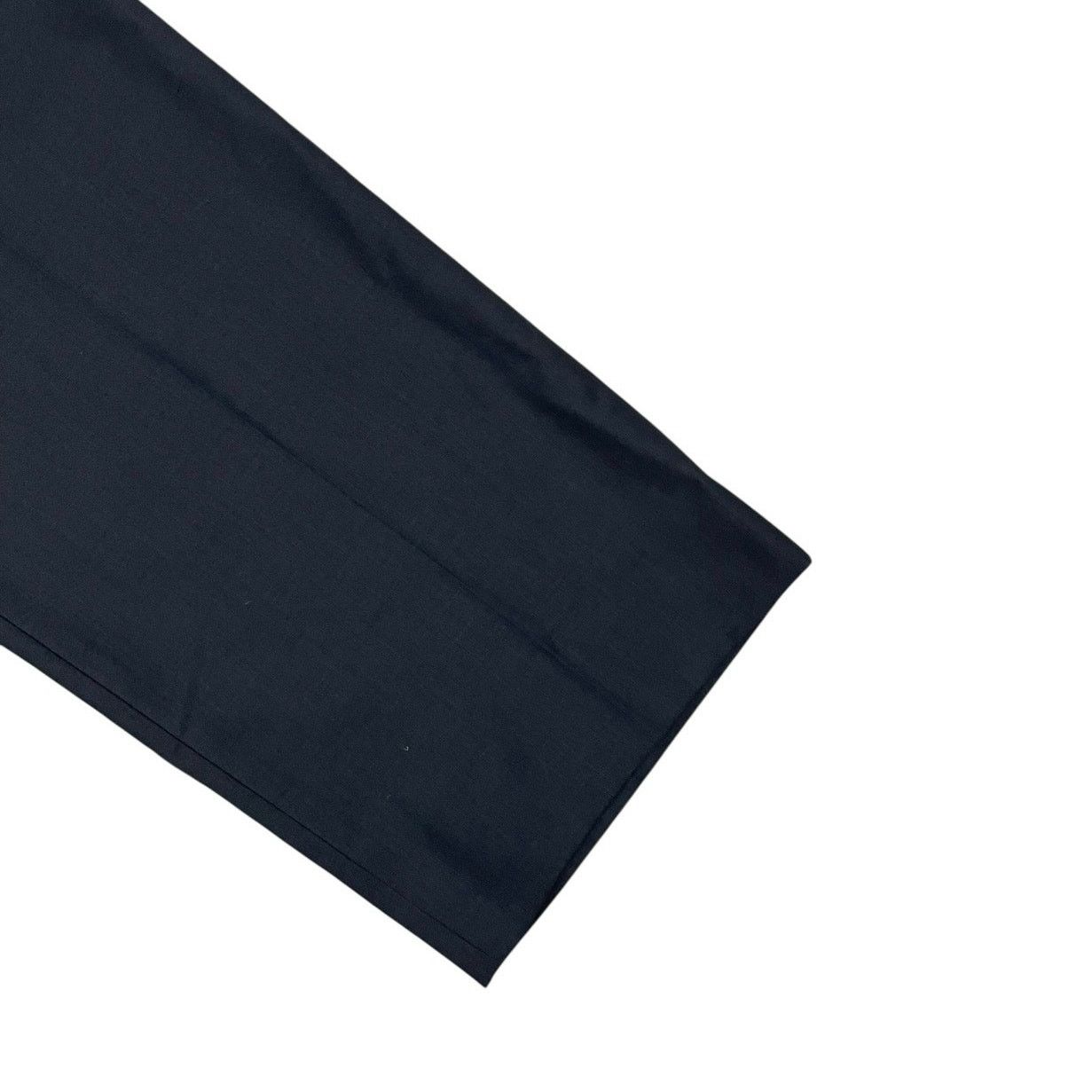 Pronto Uomo Pronto Uomo Mens Flat Front Straight Leg Dress Pants Size 34S - 3 Thumbnail