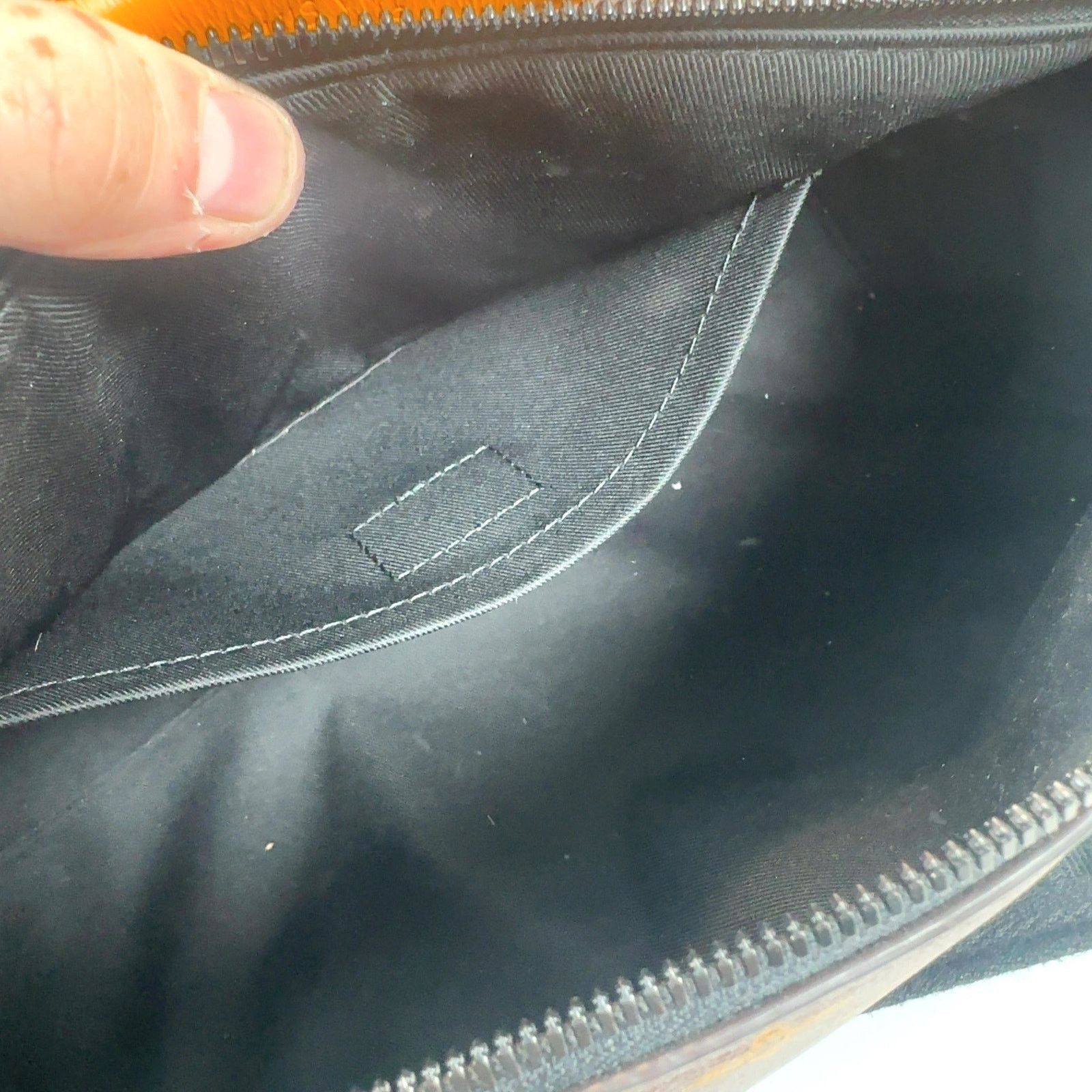 Louis Vuitton Louis Vuitton Monogram Soft Polochon MM Bag Size ONE SIZE - 15 Thumbnail