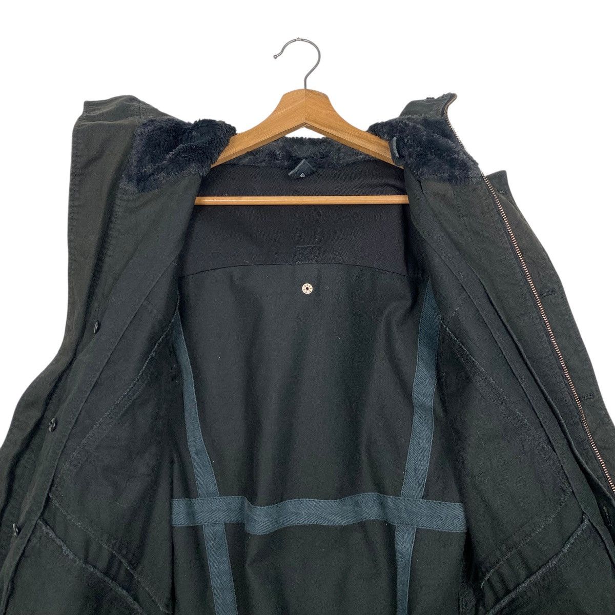 PPFM PPFM parka hoodie jacket Size US M / EU 48-50 / 2 - 13 Thumbnail